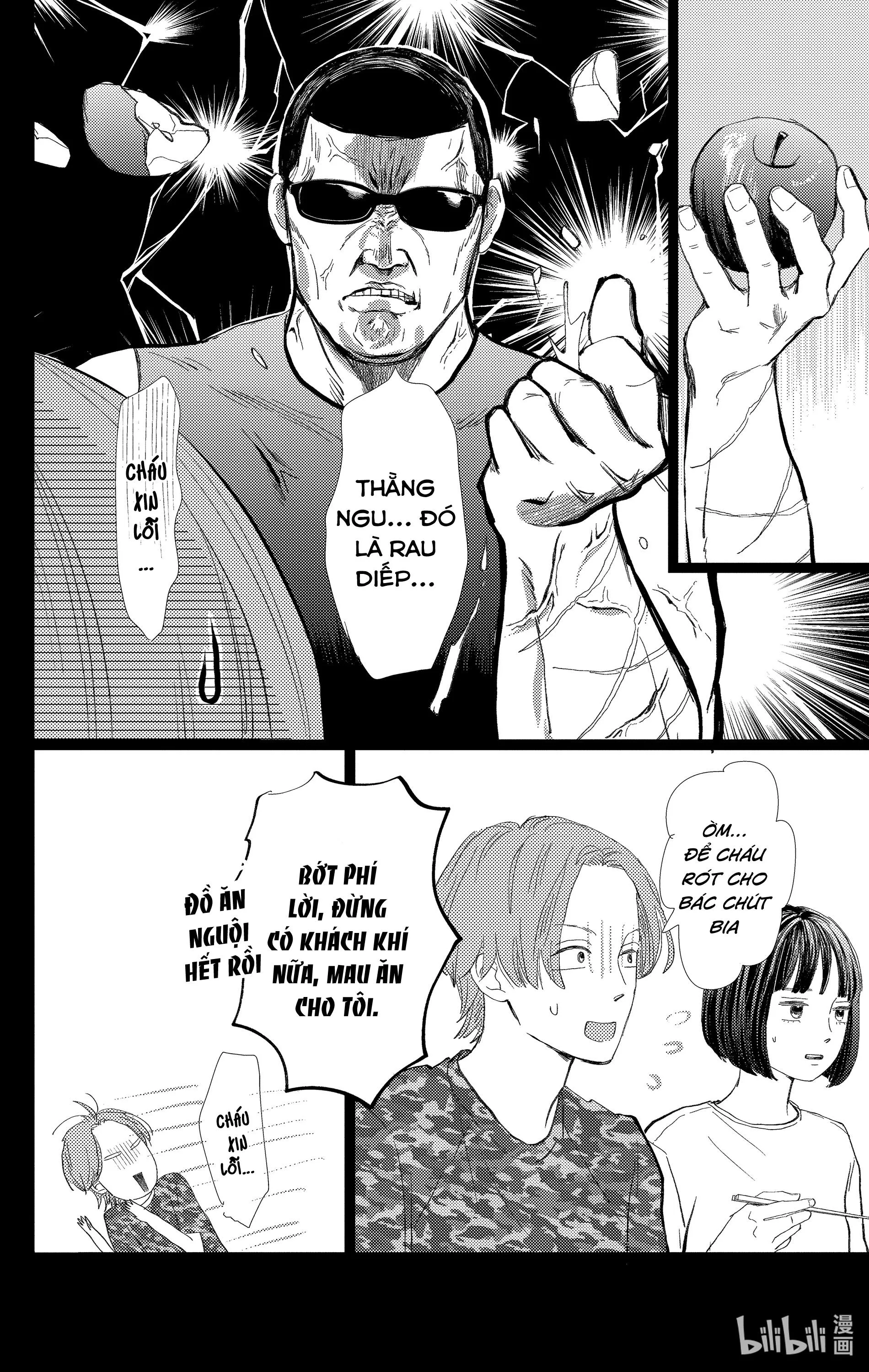 Kieta Hatsukoi Chapter 28 Trang 18