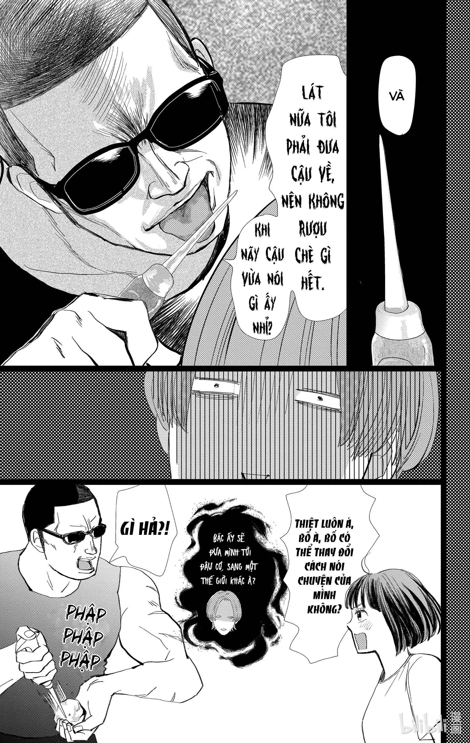 Kieta Hatsukoi Chapter 28 Trang 19