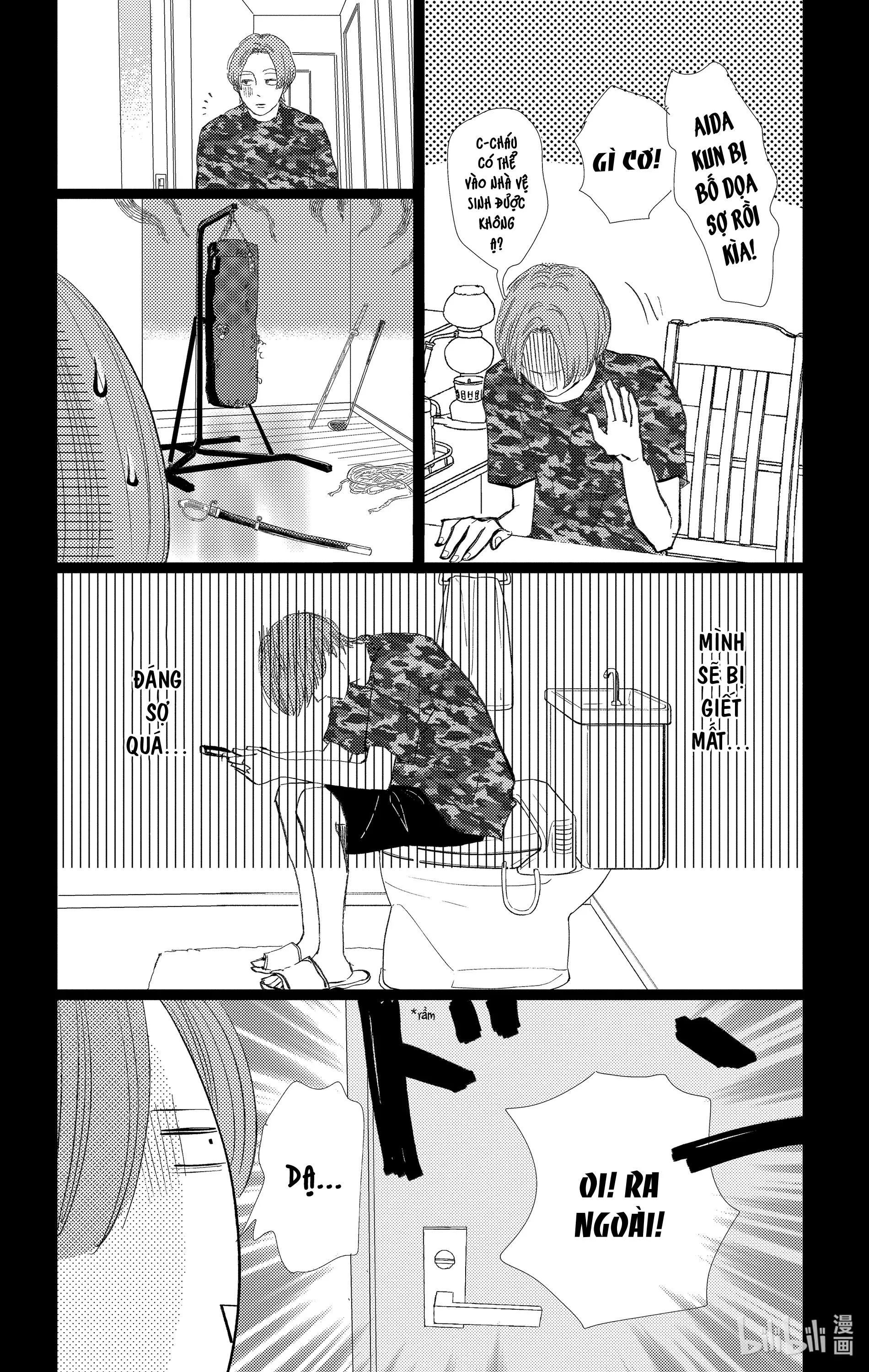 Kieta Hatsukoi Chapter 28 Trang 20