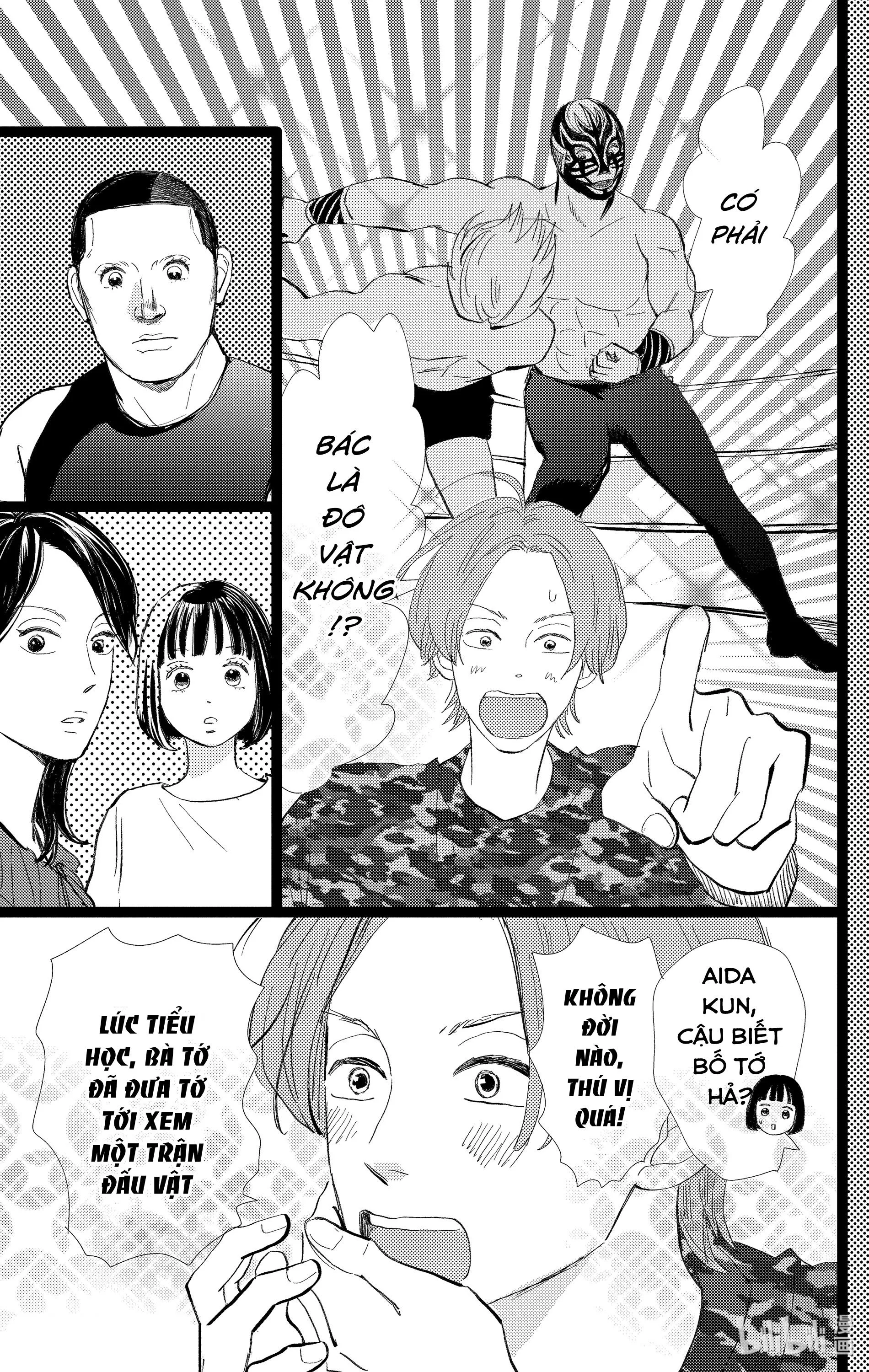 Kieta Hatsukoi Chapter 28 Trang 27