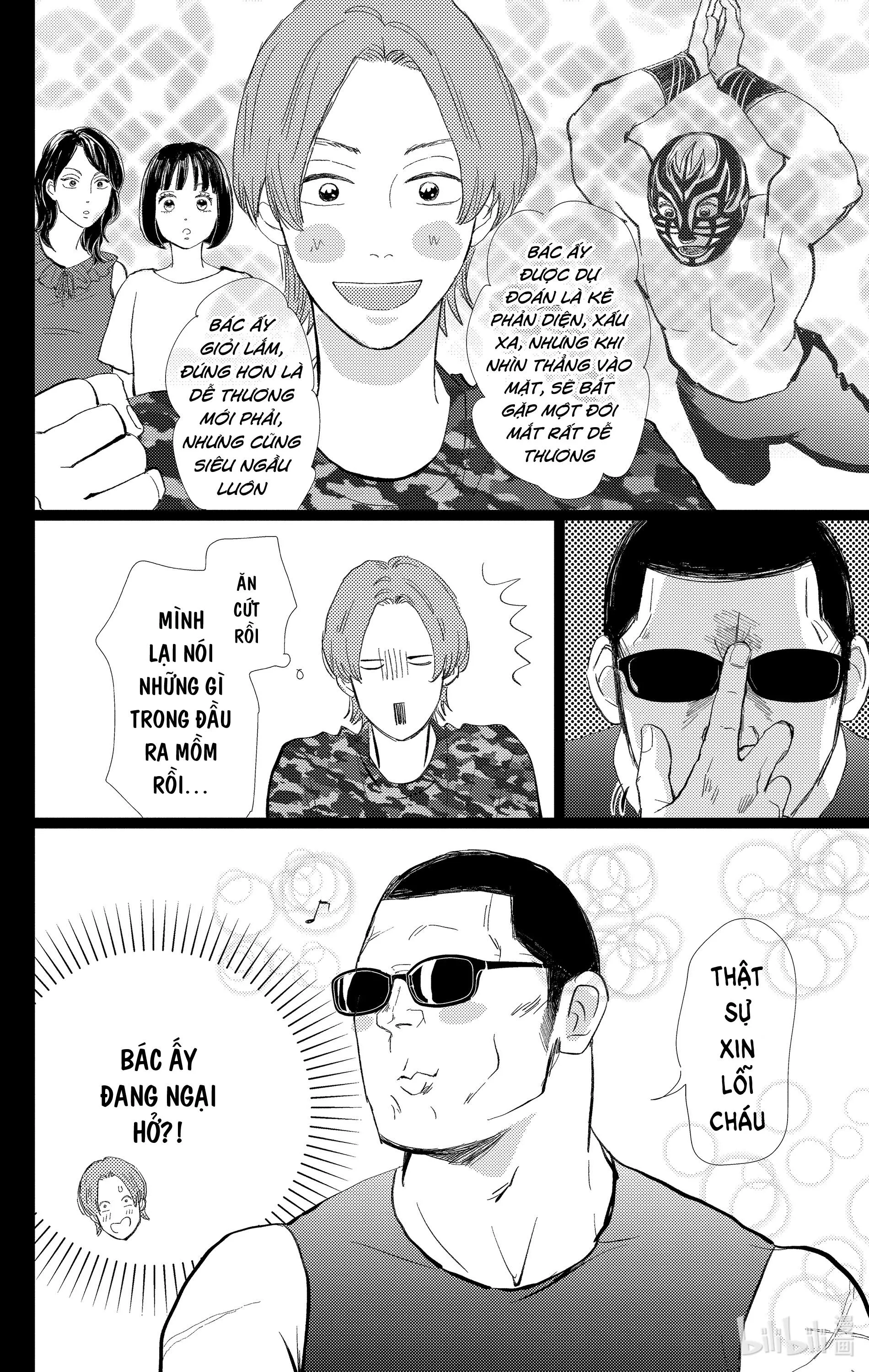 Kieta Hatsukoi Chapter 28 Trang 28