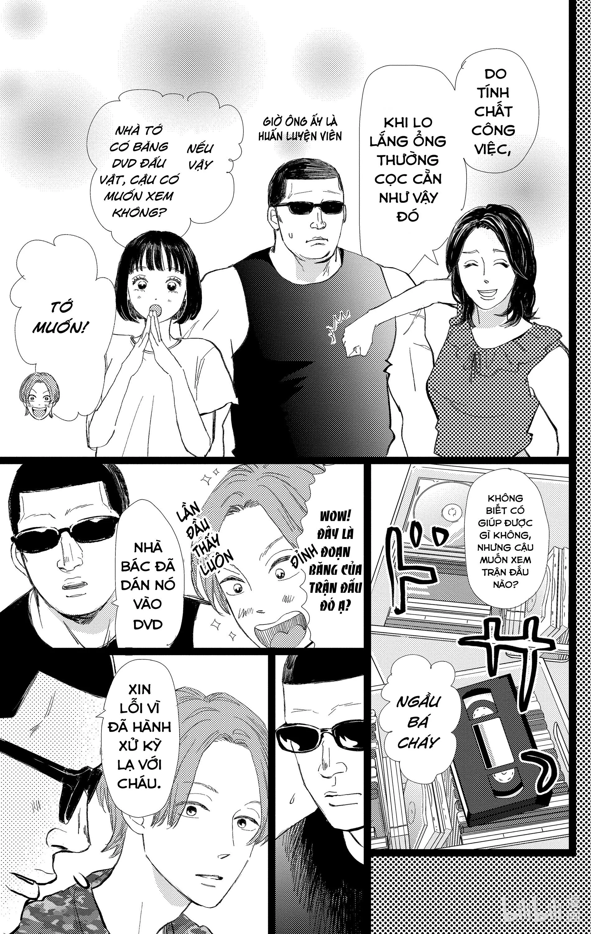 Kieta Hatsukoi Chapter 28 Trang 29