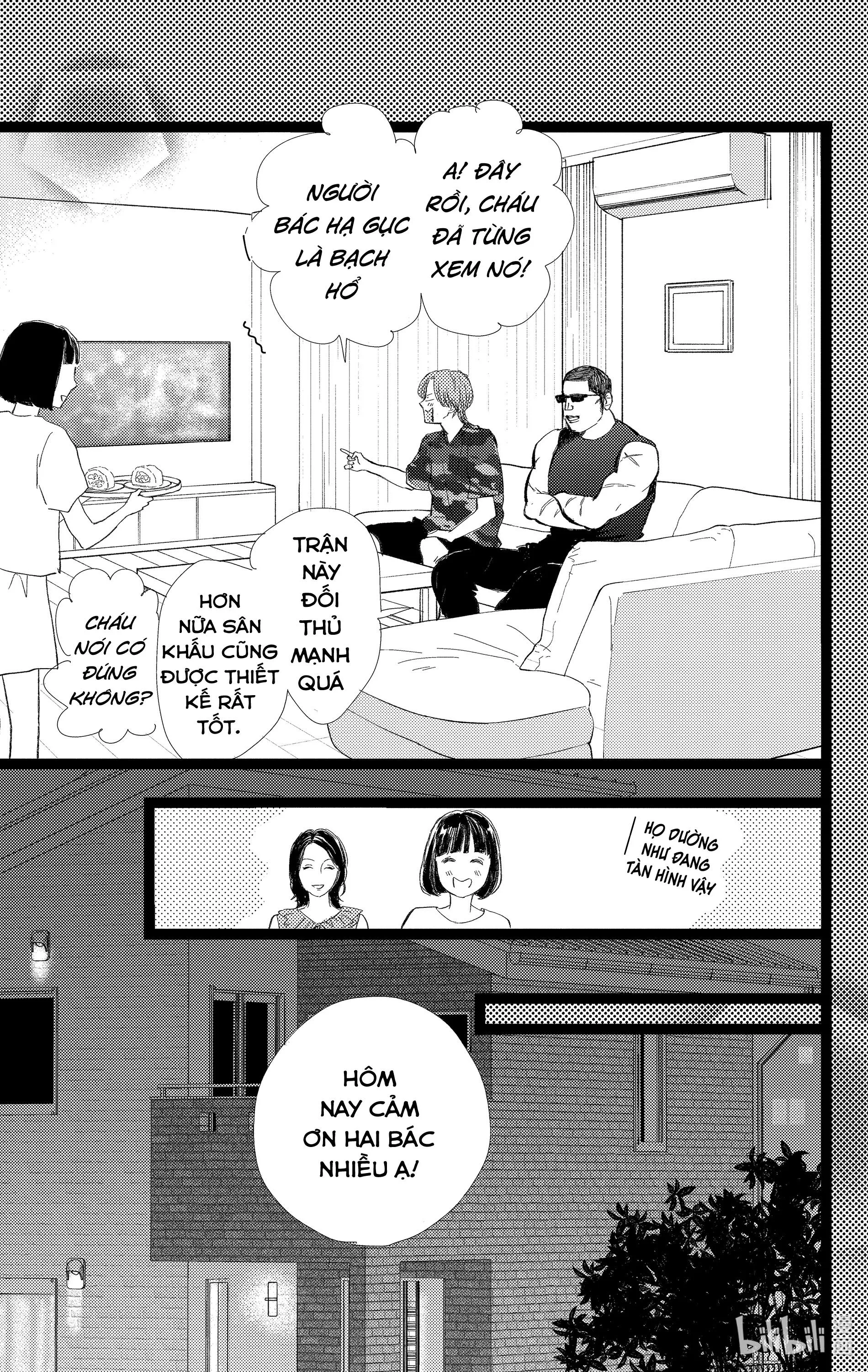 Kieta Hatsukoi Chapter 28 Trang 31