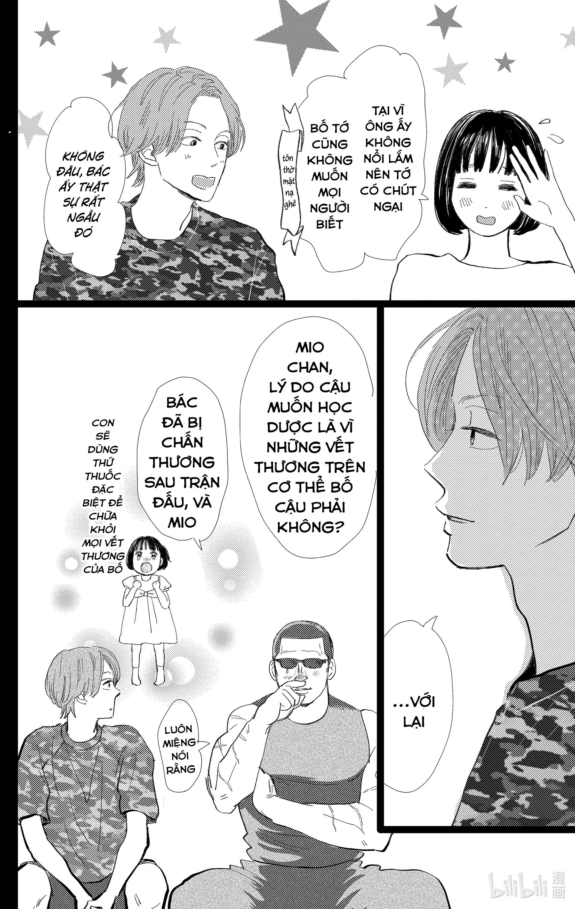 Kieta Hatsukoi Chapter 28 Trang 34