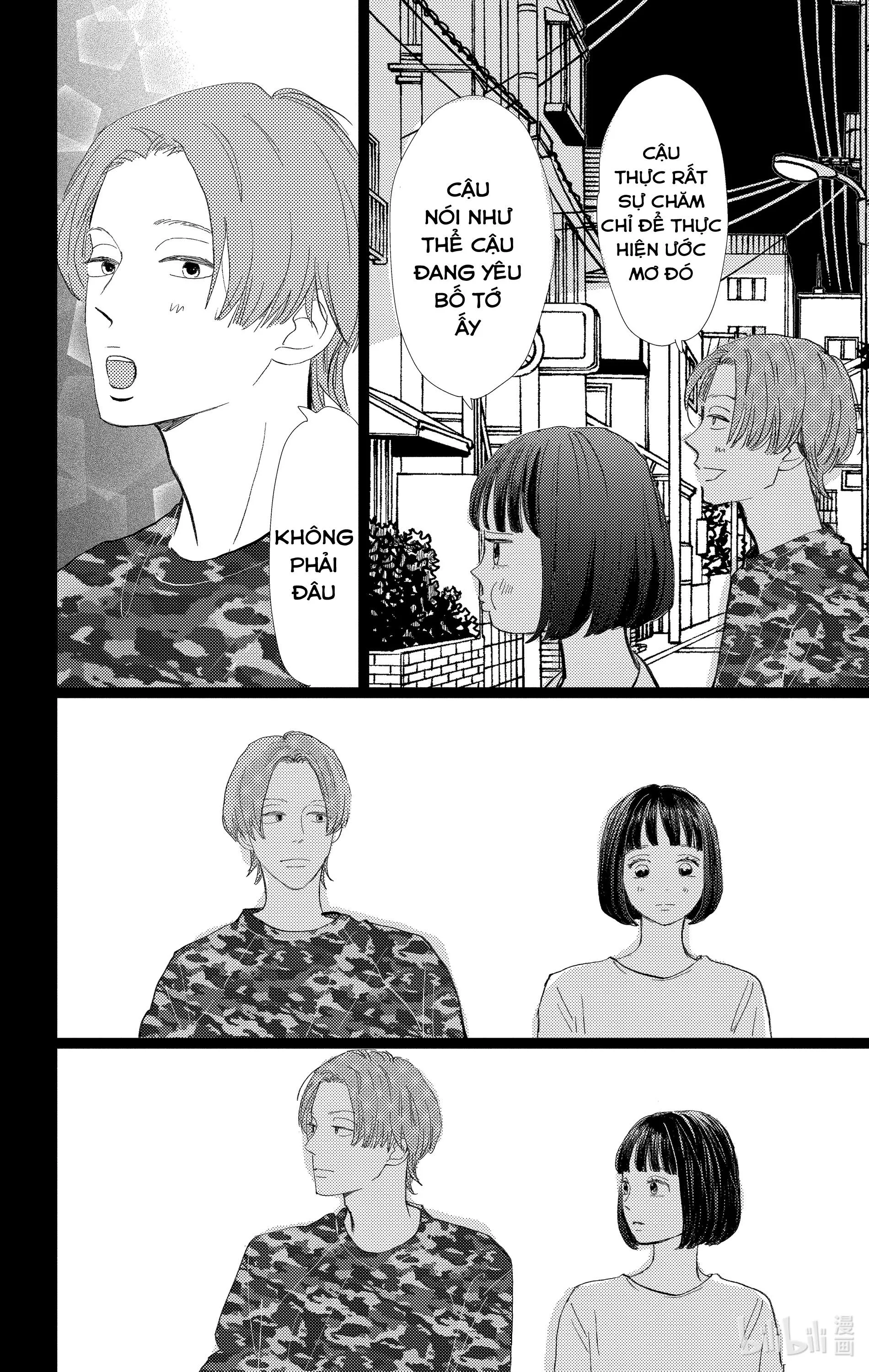 Kieta Hatsukoi Chapter 28 Trang 36
