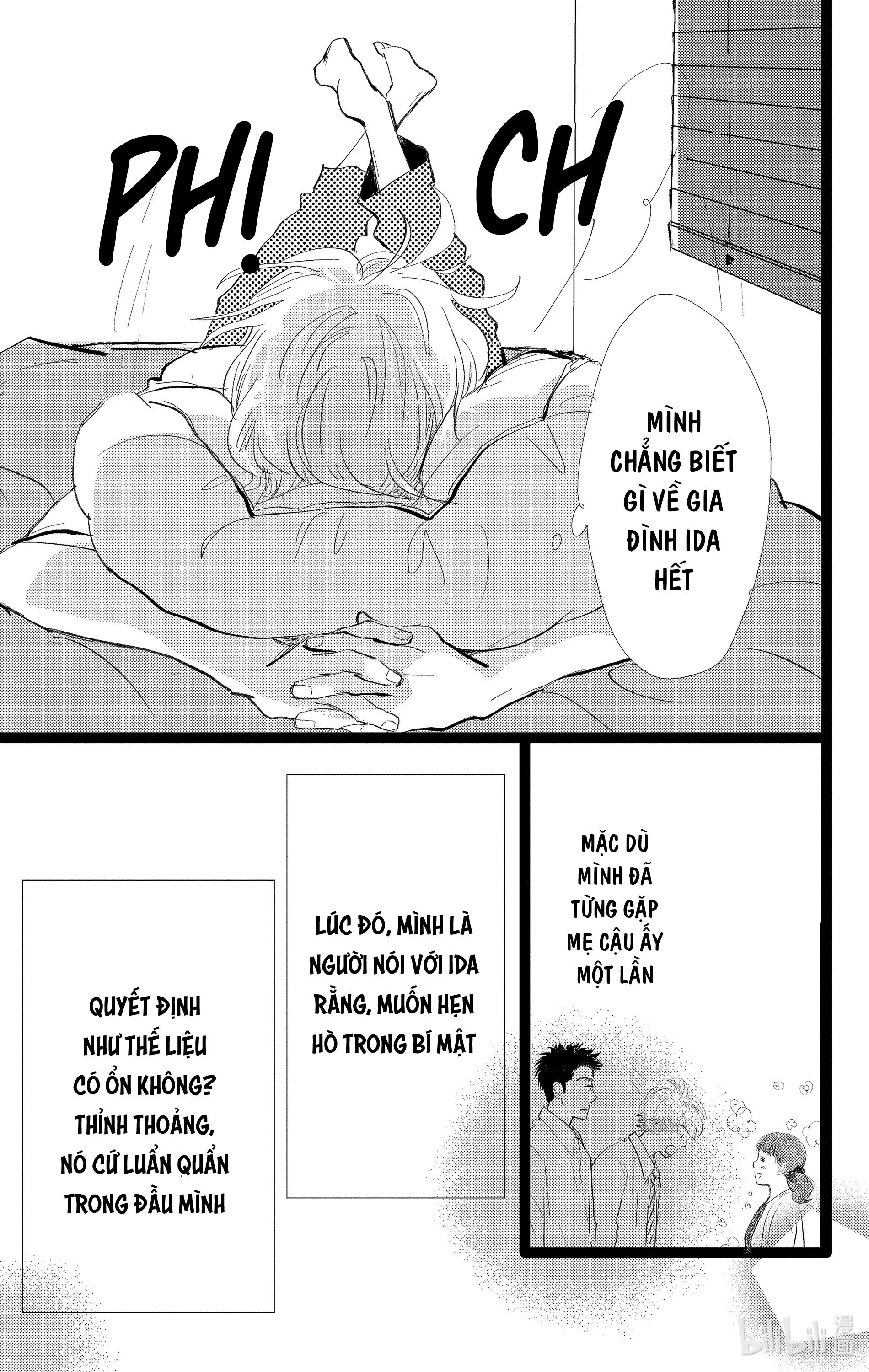 Kieta Hatsukoi Chapter 28 Trang 41