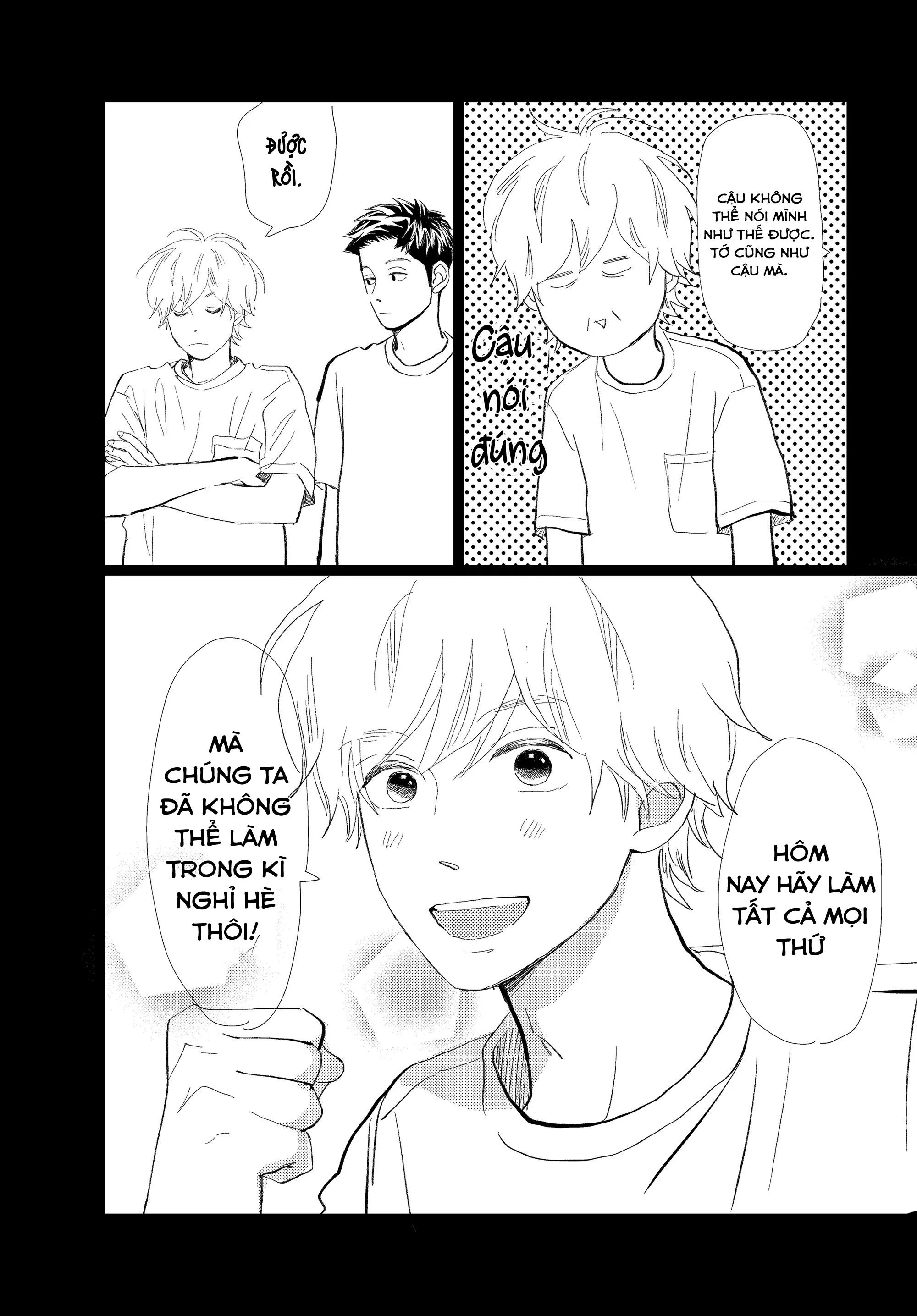 Kieta Hatsukoi Chapter 29 Trang 13