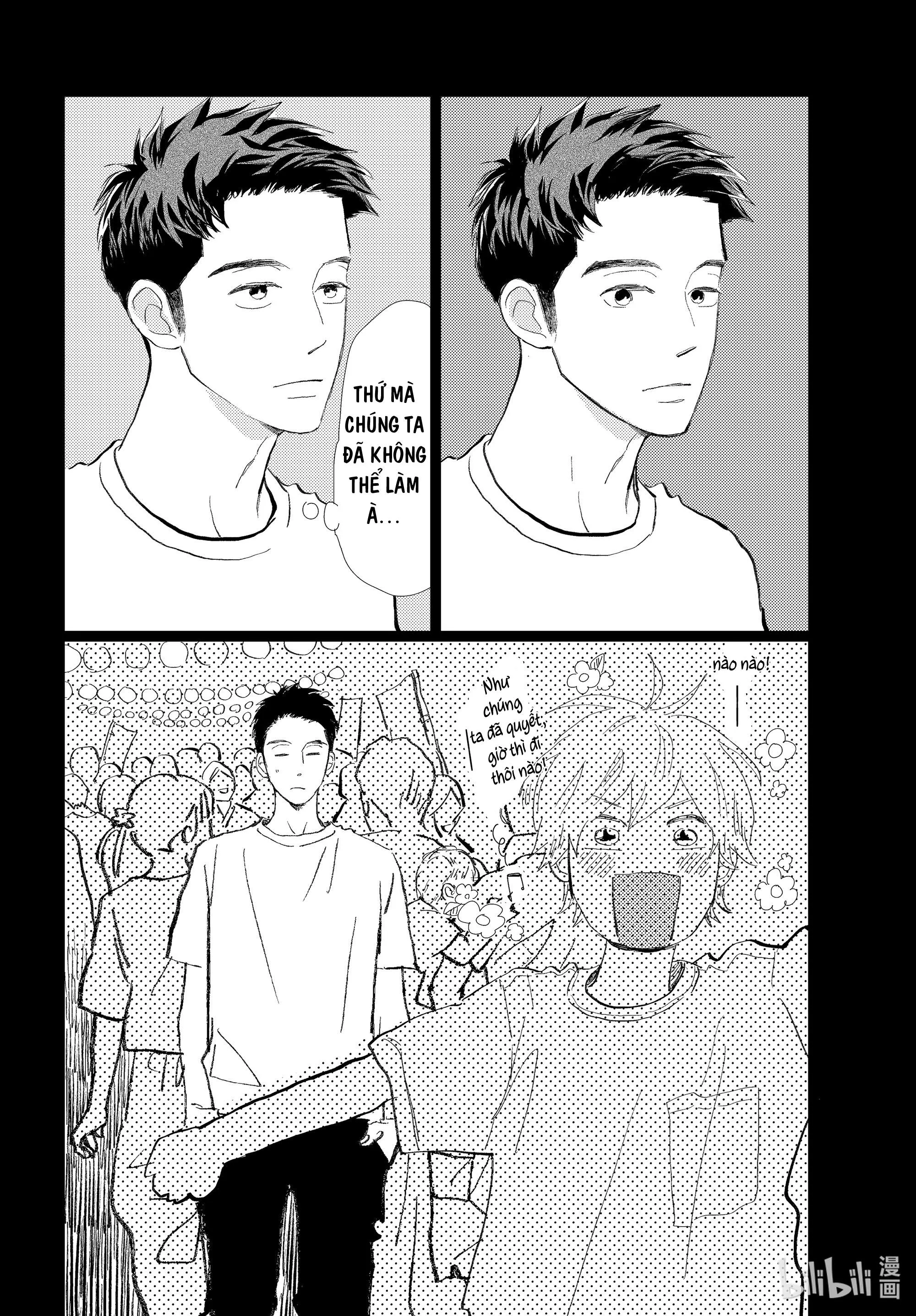 Kieta Hatsukoi Chapter 29 Trang 14