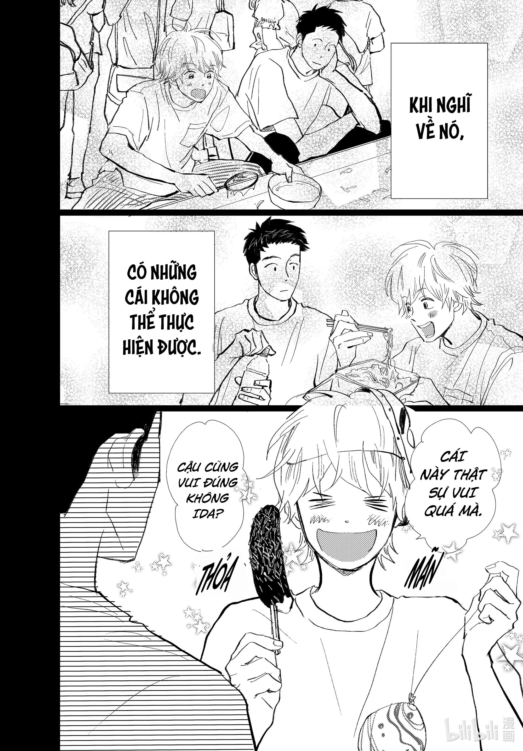 Kieta Hatsukoi Chapter 29 Trang 15