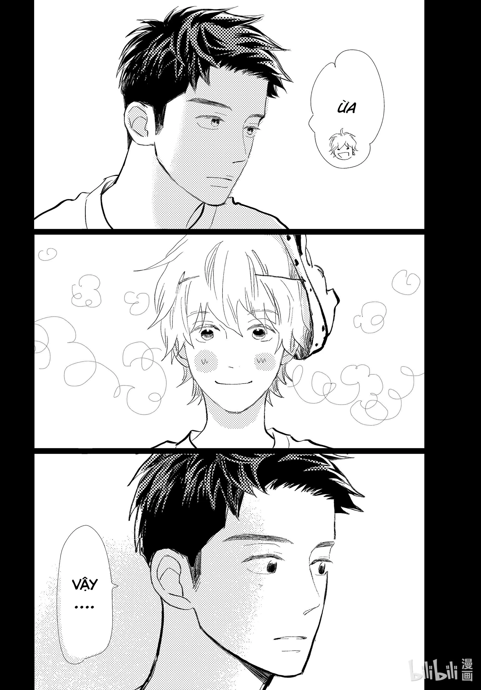 Kieta Hatsukoi Chapter 29 Trang 18