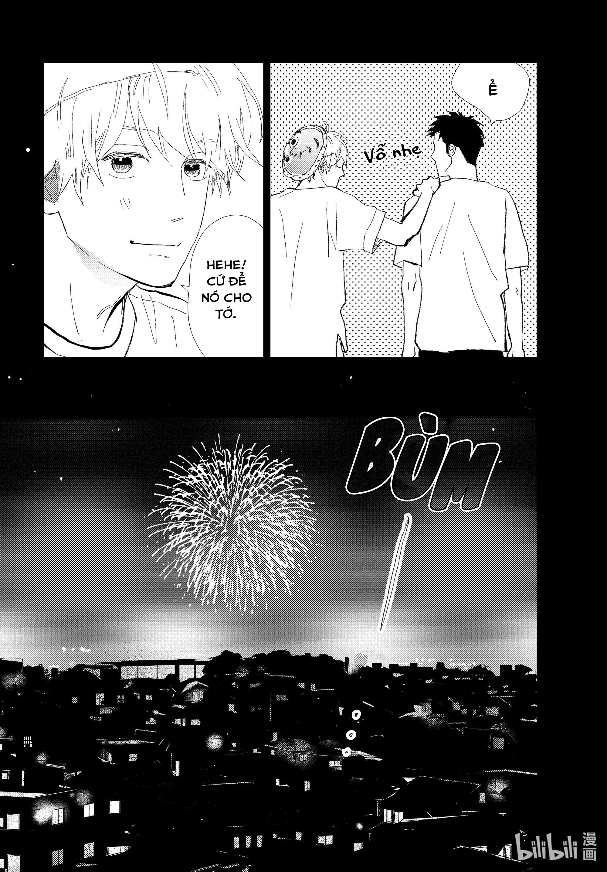 Kieta Hatsukoi Chapter 29 Trang 26