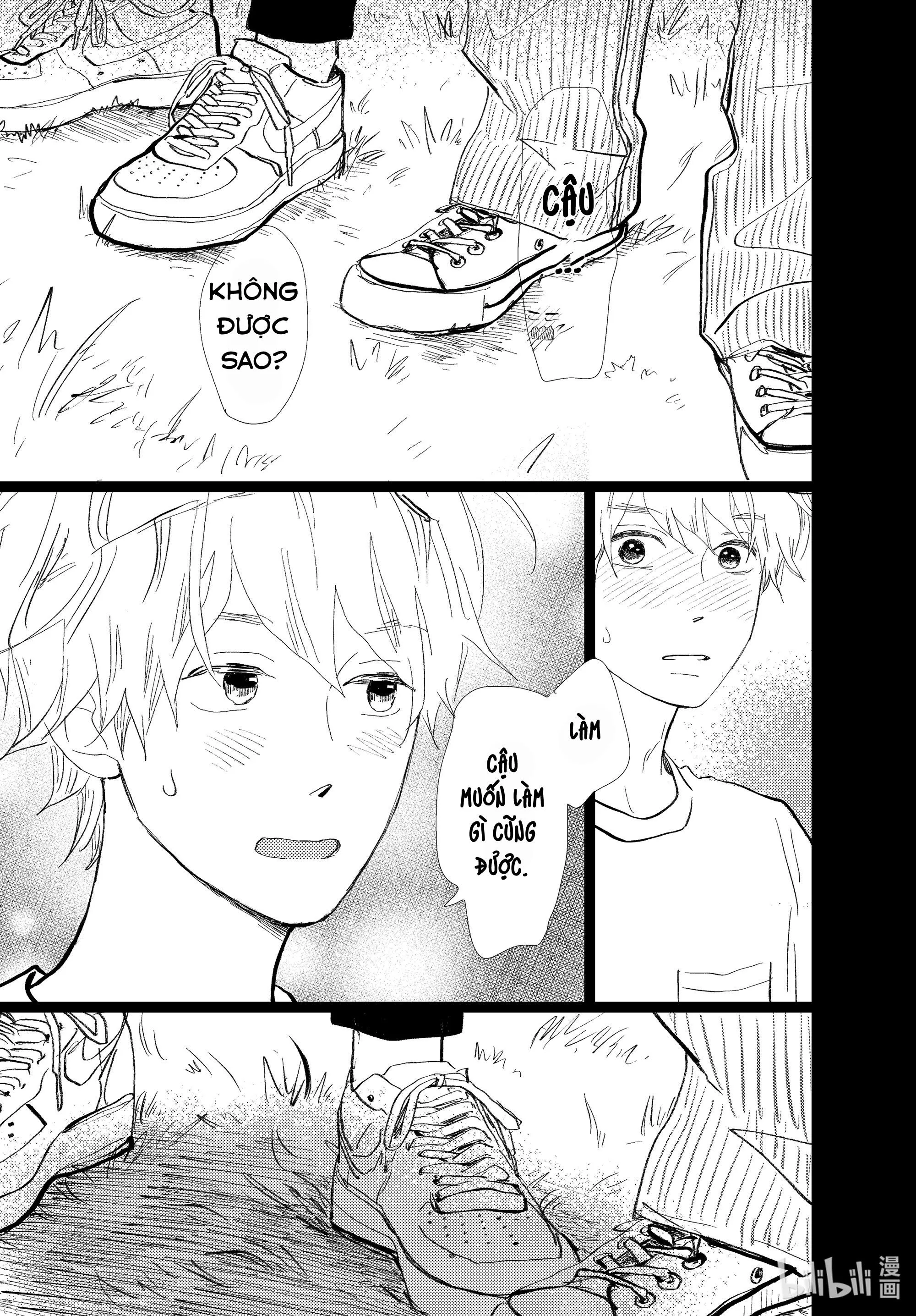 Kieta Hatsukoi Chapter 29 Trang 38