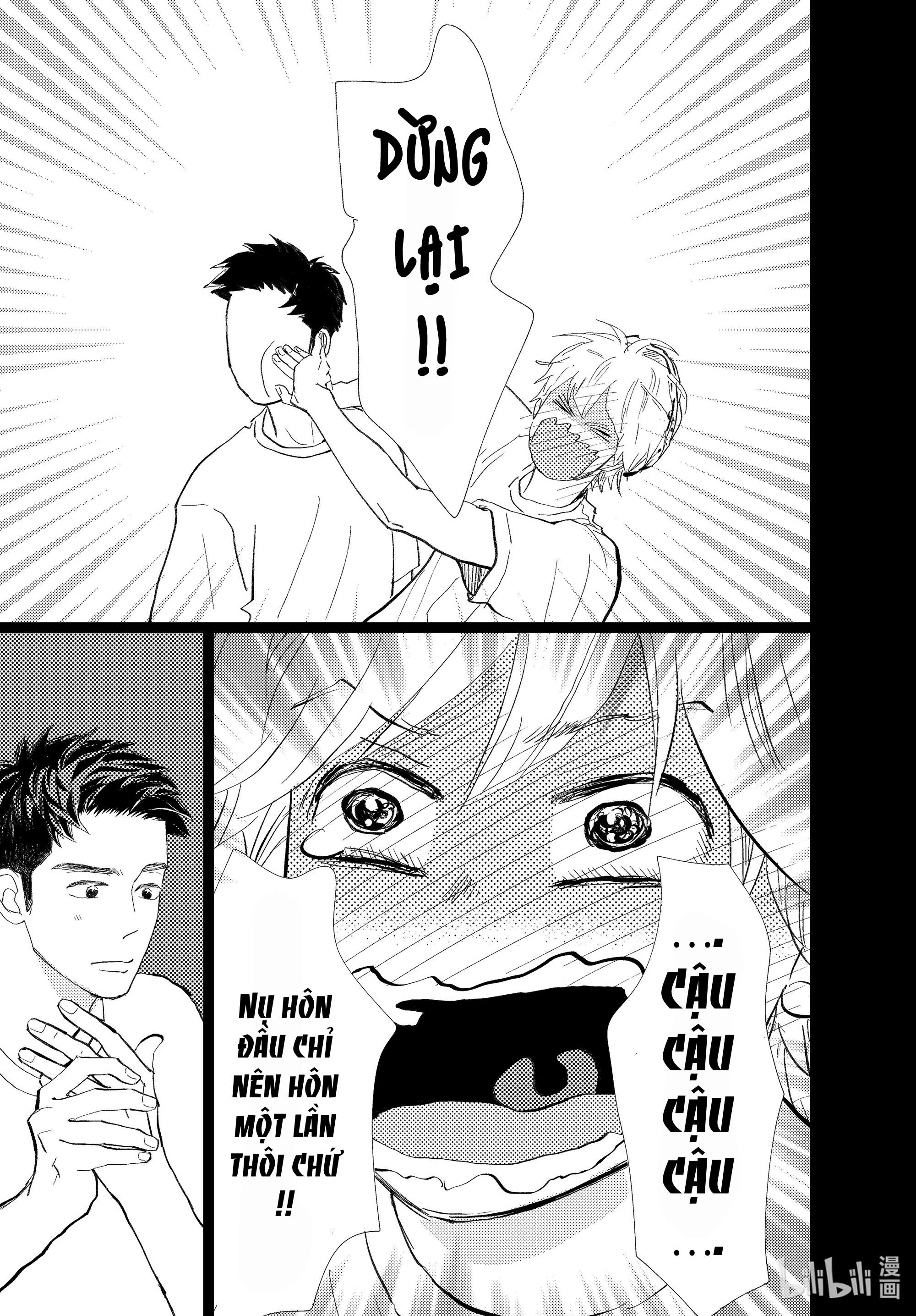 Kieta Hatsukoi Chapter 29 Trang 42