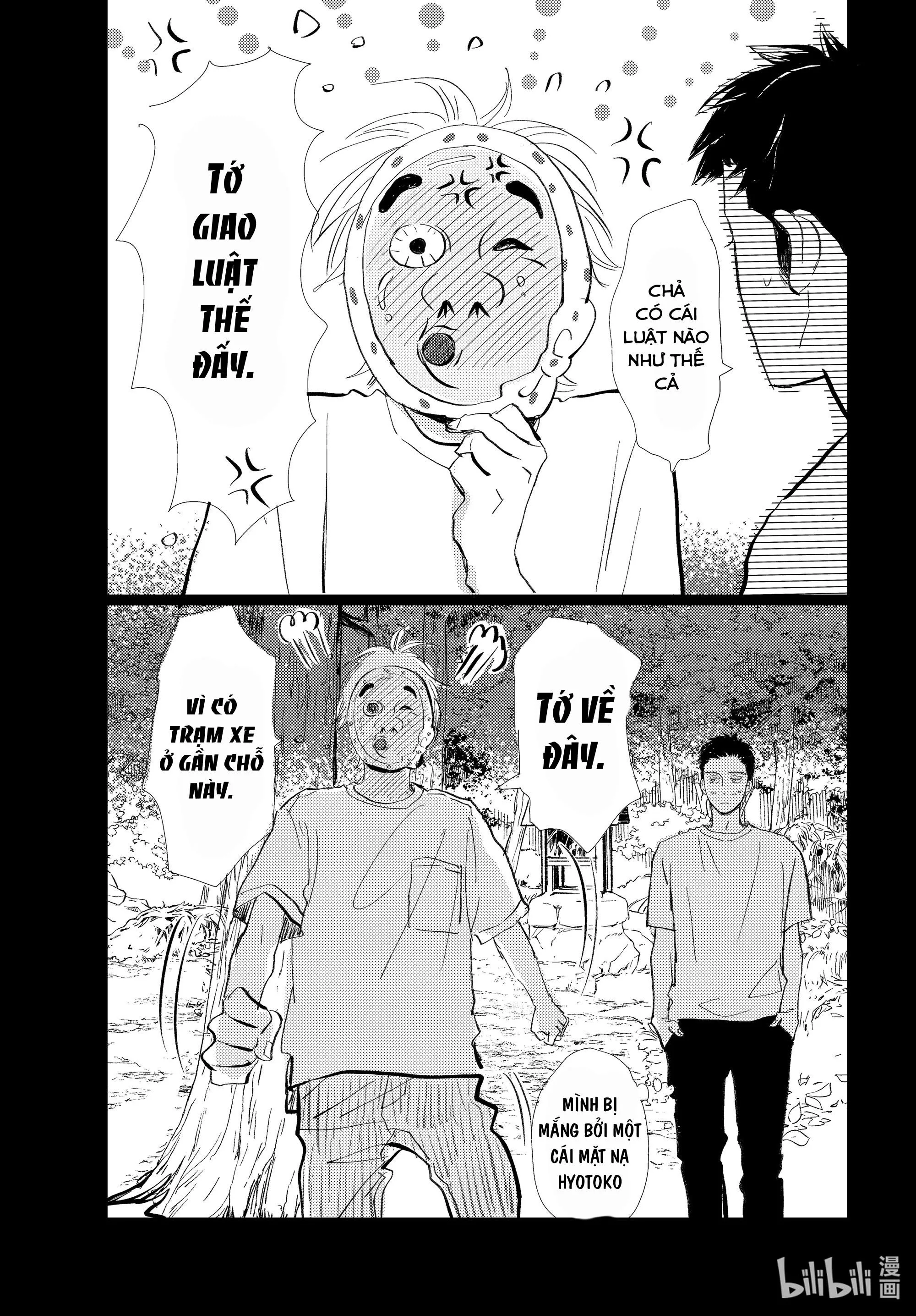 Kieta Hatsukoi Chapter 29 Trang 43