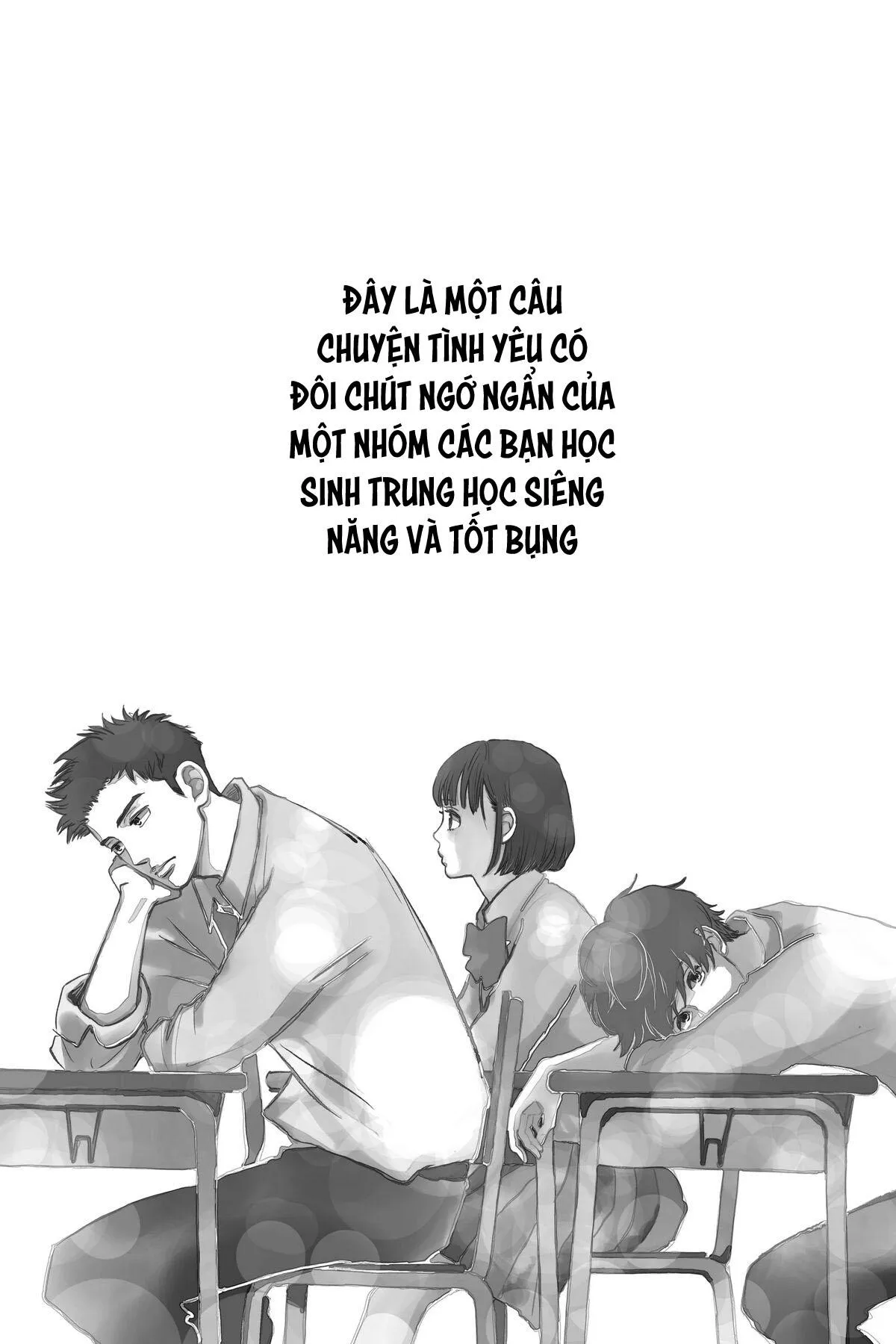 Kieta Hatsukoi Chapter 1 Trang 4