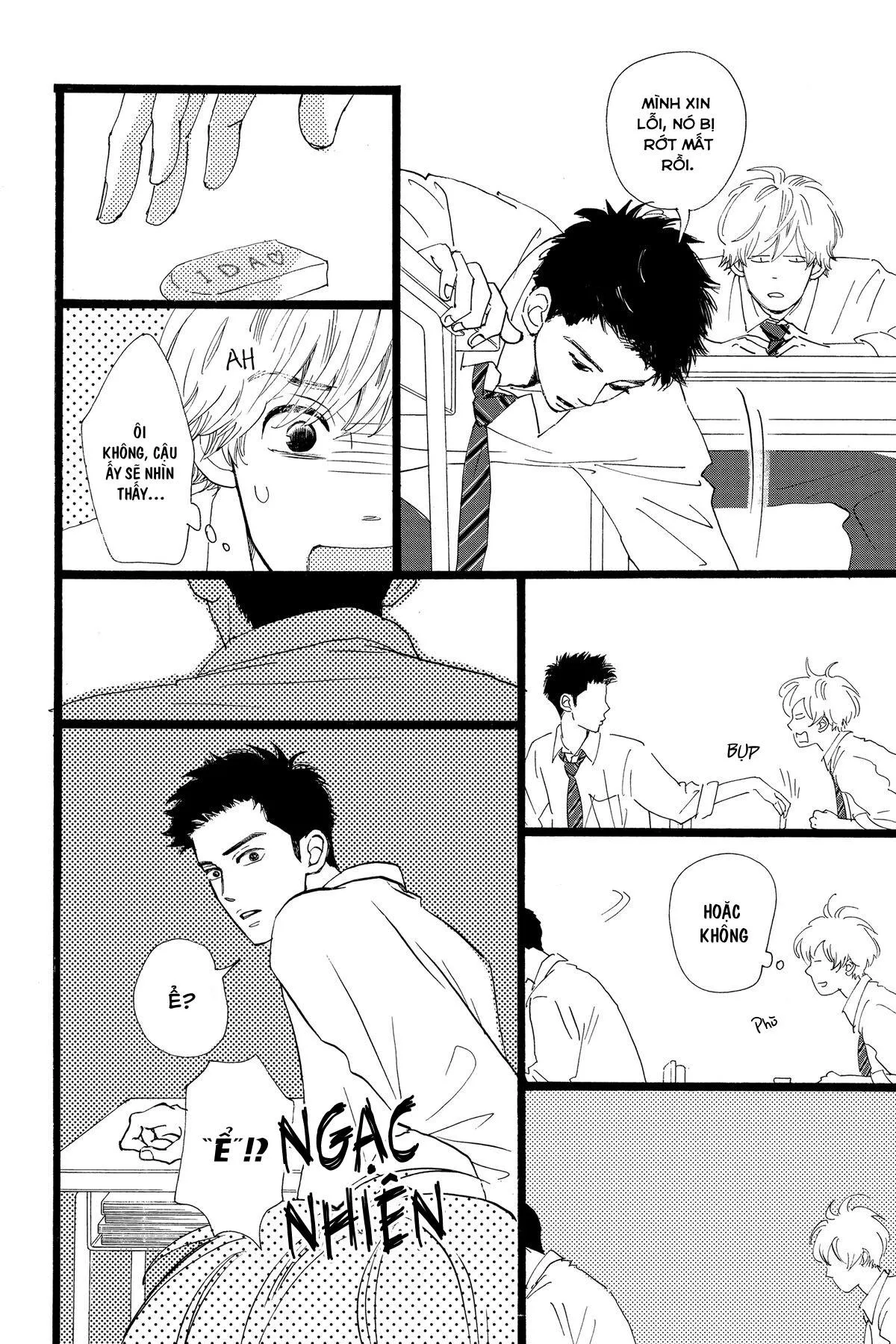 Kieta Hatsukoi Chapter 1 Trang 12