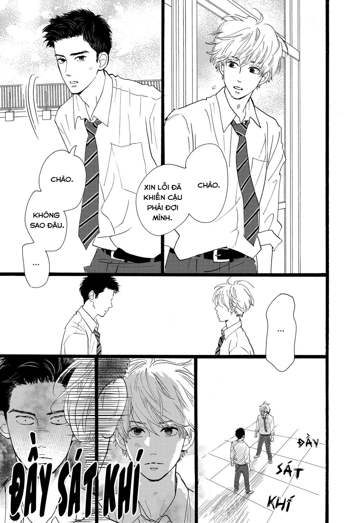 Kieta Hatsukoi Chapter 1 Trang 25