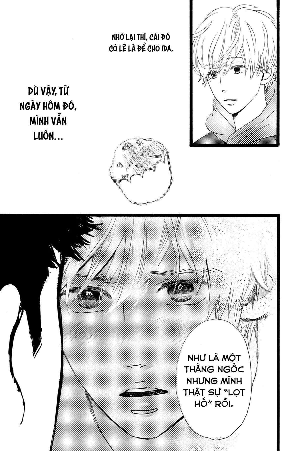 Kieta Hatsukoi Chapter 1 Trang 35