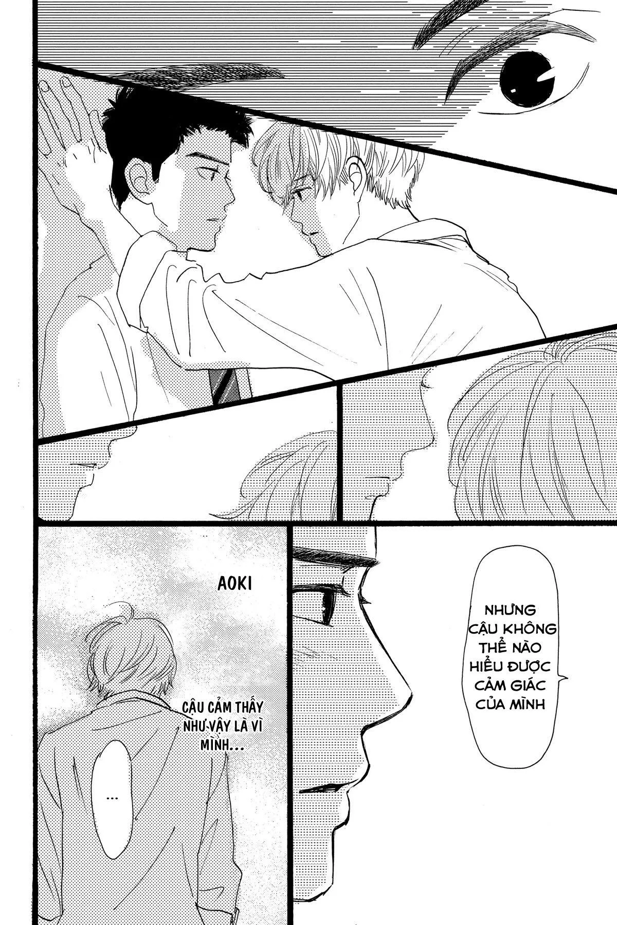 Kieta Hatsukoi Chapter 1 Trang 36