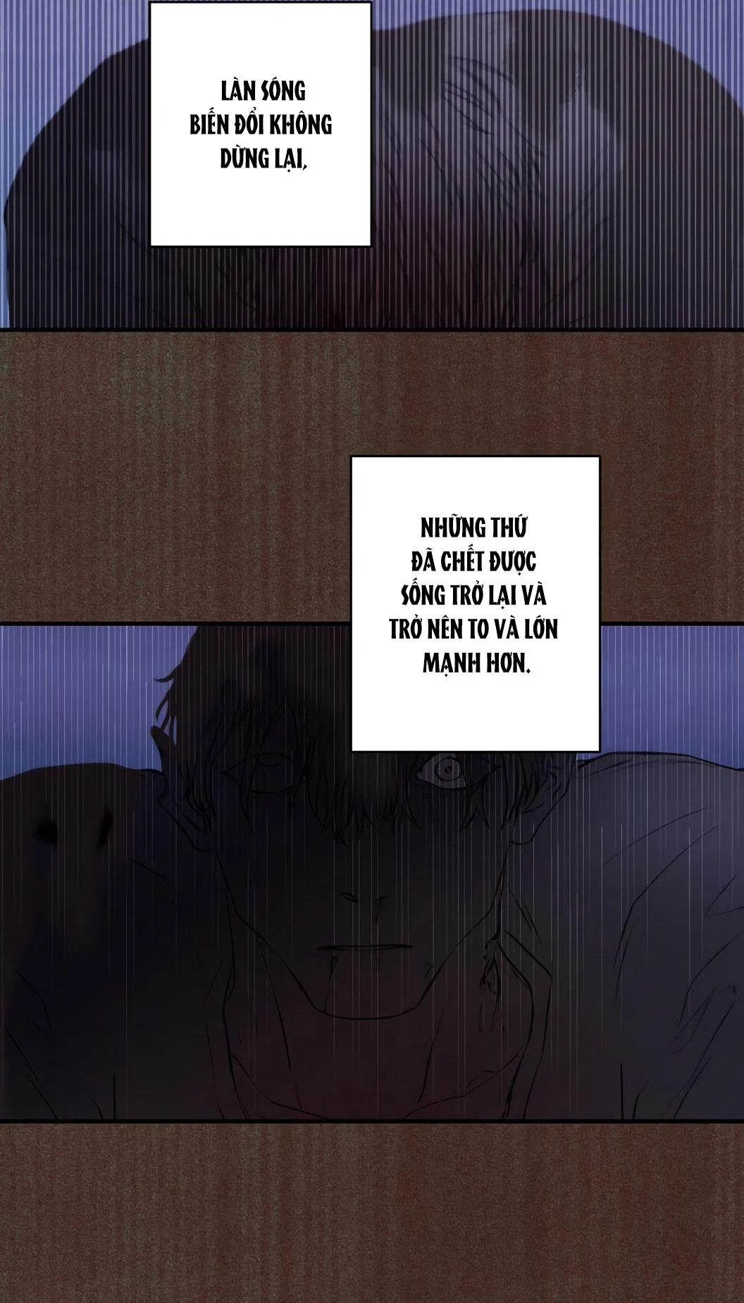 KIÊU HÃNH TRƯỚC KHI SA NGÃ Chapter 2 Trang 4