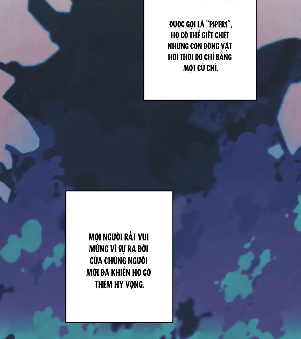 KIÊU HÃNH TRƯỚC KHI SA NGÃ Chapter 2 Trang 6