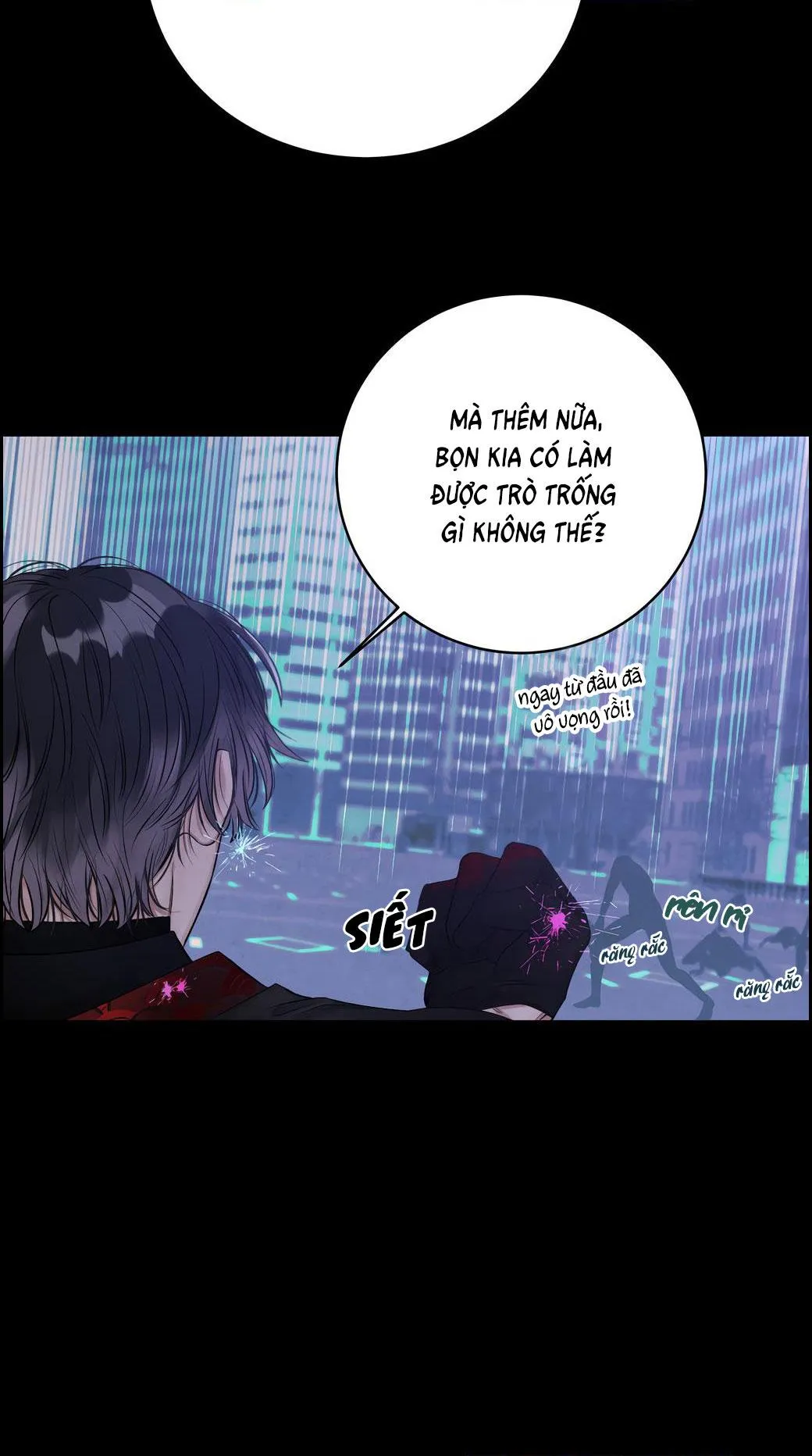 KIÊU HÃNH TRƯỚC KHI SA NGÃ Chapter 2 Trang 13