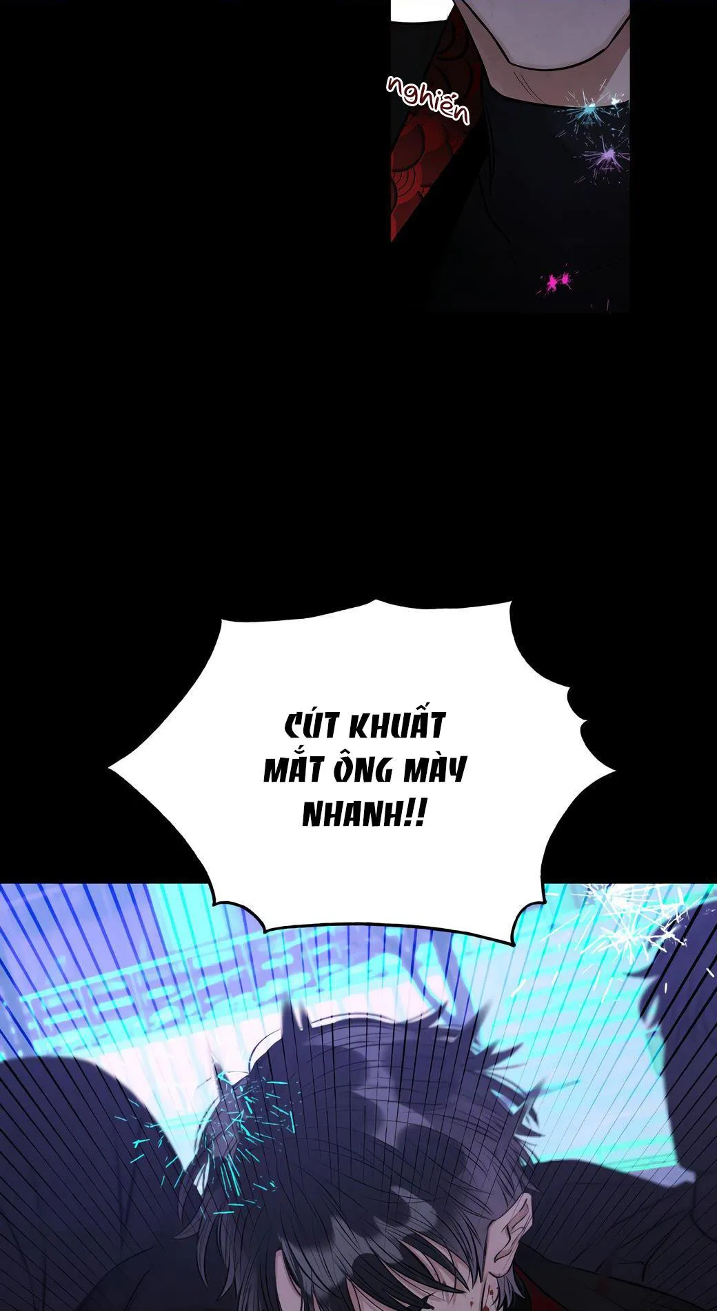 KIÊU HÃNH TRƯỚC KHI SA NGÃ Chapter 2 Trang 15