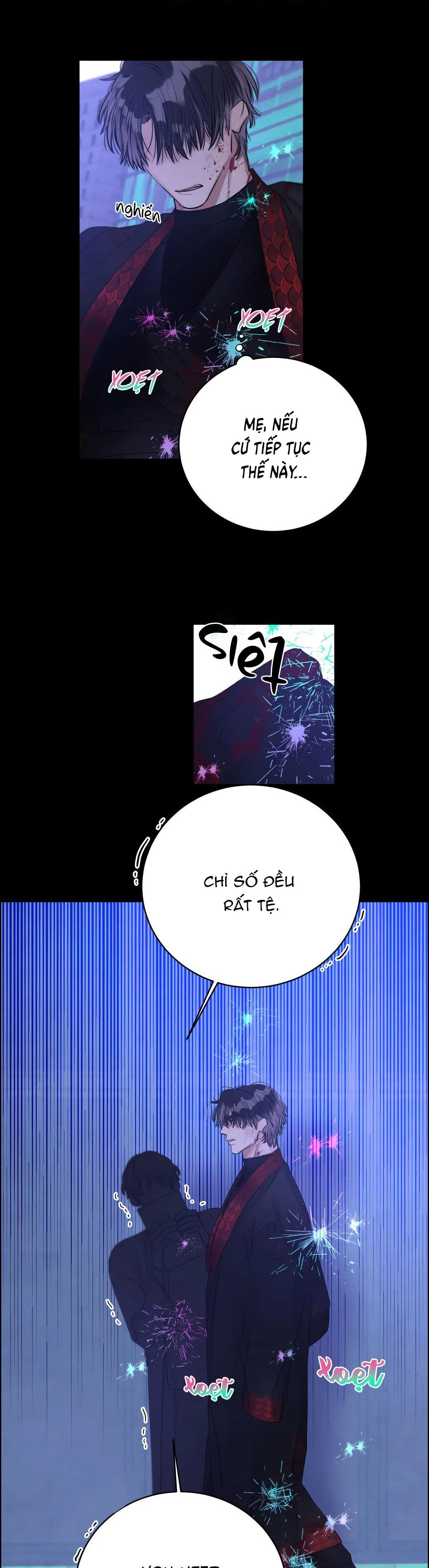 KIÊU HÃNH TRƯỚC KHI SA NGÃ Chapter 2 Trang 16