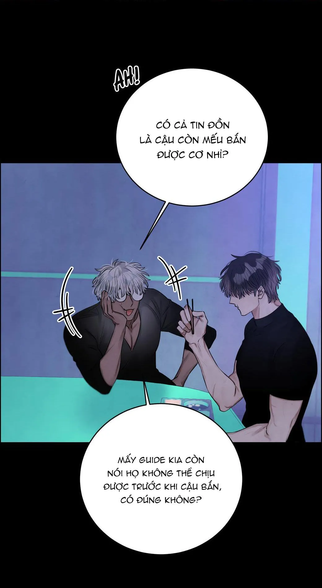 KIÊU HÃNH TRƯỚC KHI SA NGÃ Chapter 2 Trang 17