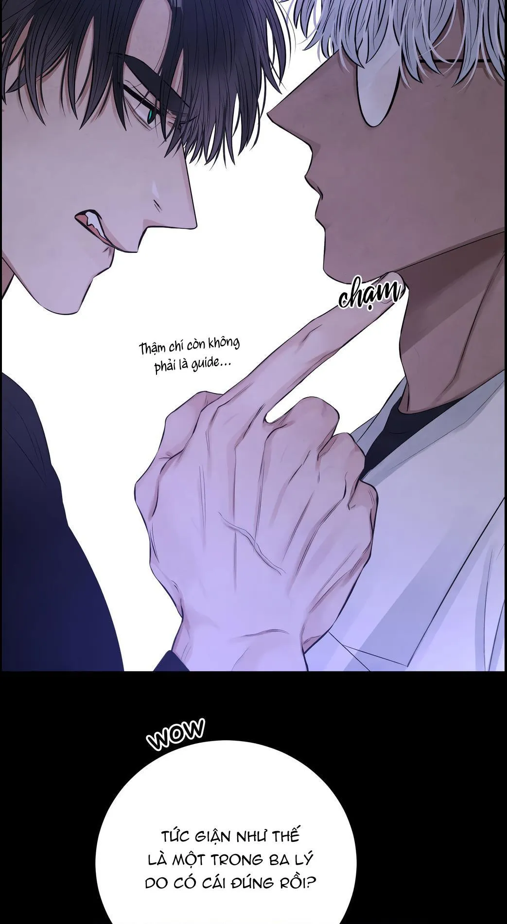 KIÊU HÃNH TRƯỚC KHI SA NGÃ Chapter 2 Trang 18