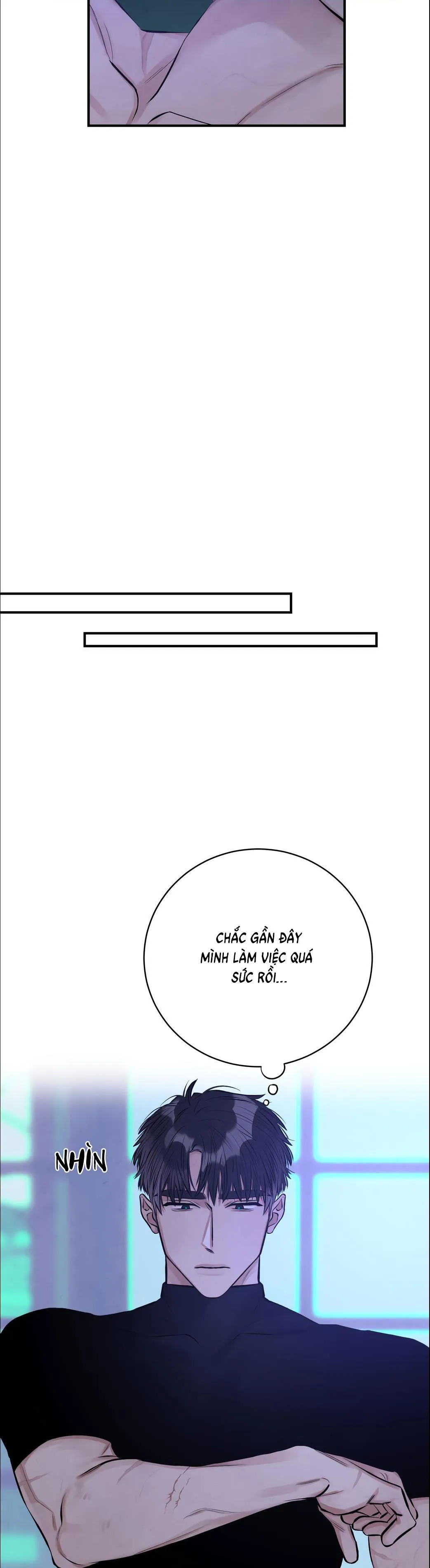 KIÊU HÃNH TRƯỚC KHI SA NGÃ Chapter 2 Trang 20