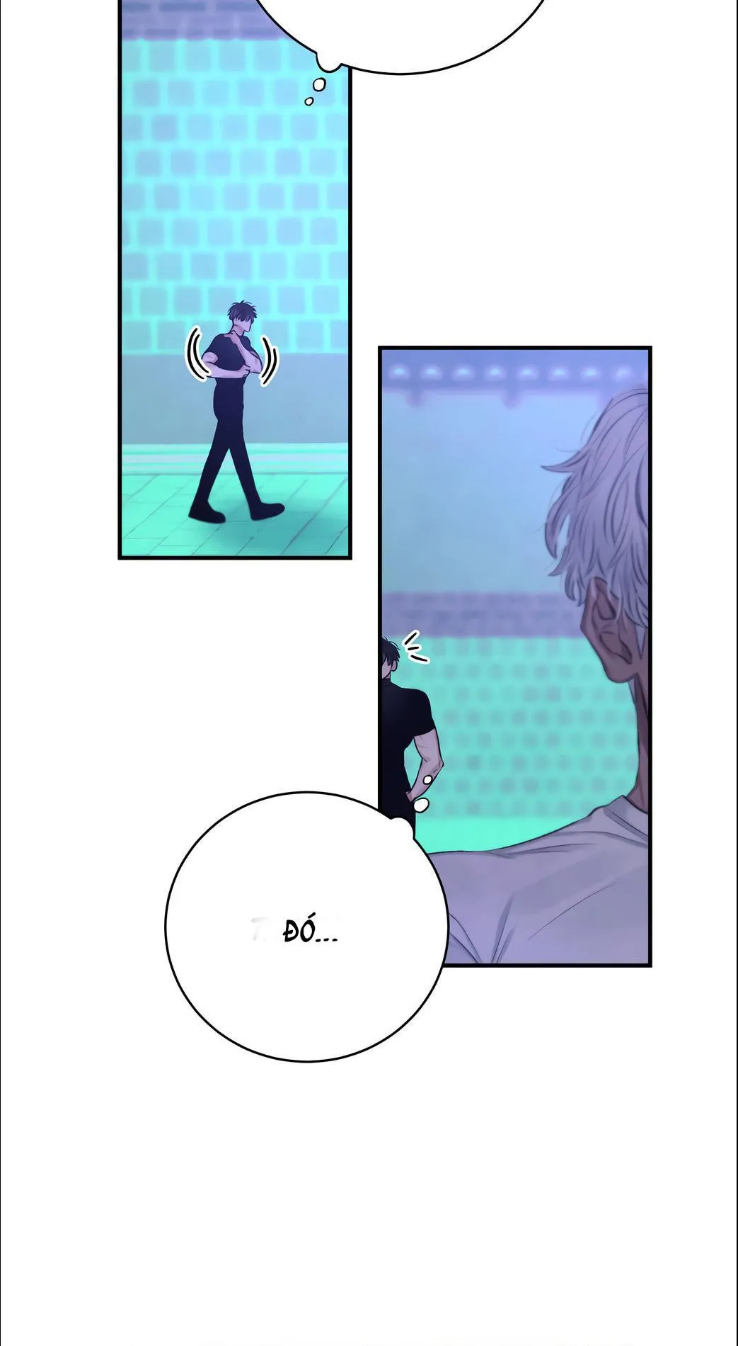 KIÊU HÃNH TRƯỚC KHI SA NGÃ Chapter 2 Trang 21