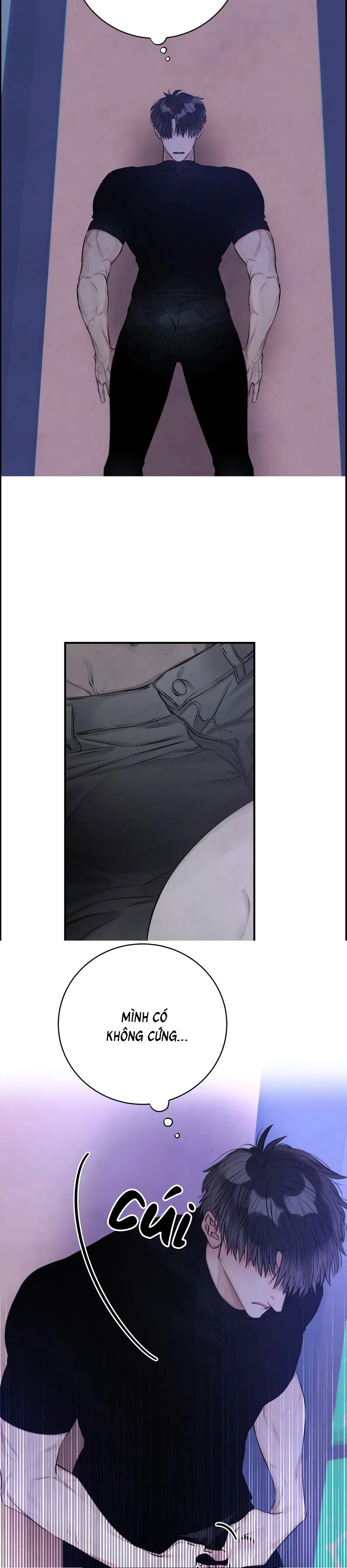 KIÊU HÃNH TRƯỚC KHI SA NGÃ Chapter 2 Trang 25