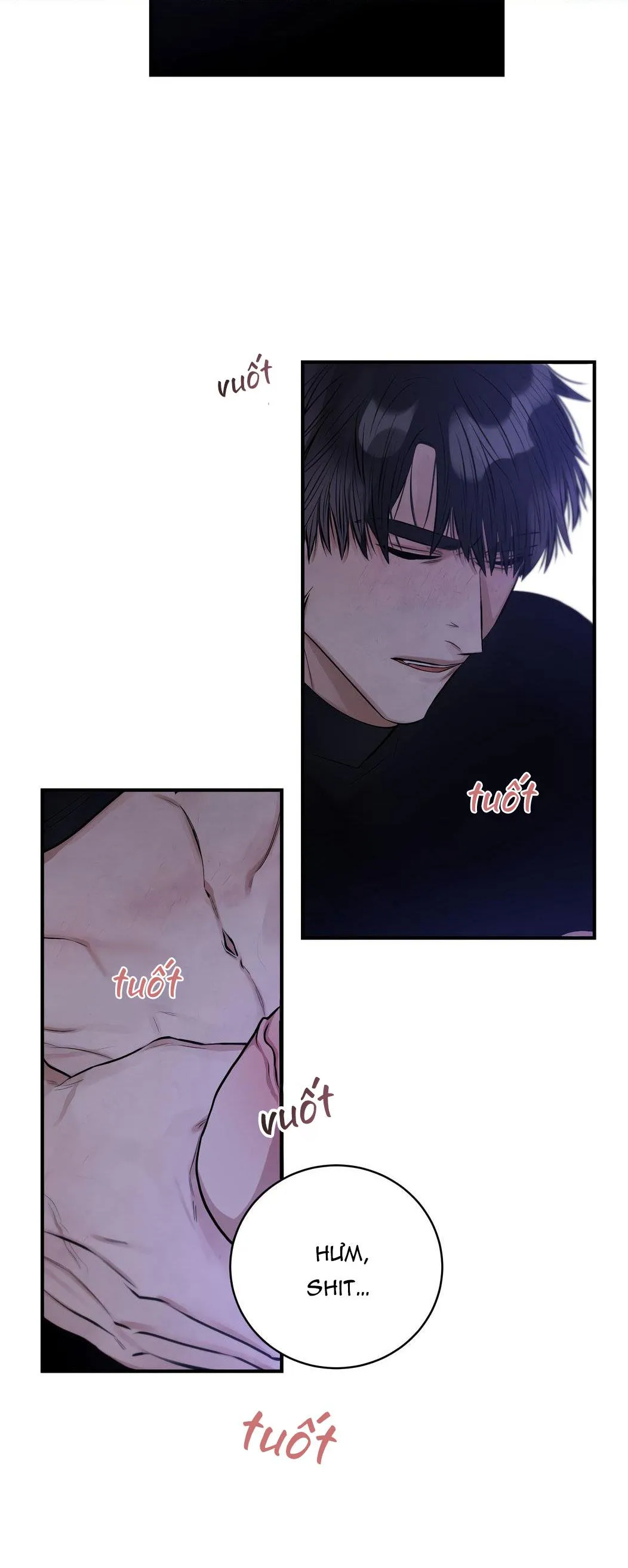 KIÊU HÃNH TRƯỚC KHI SA NGÃ Chapter 2 Trang 26