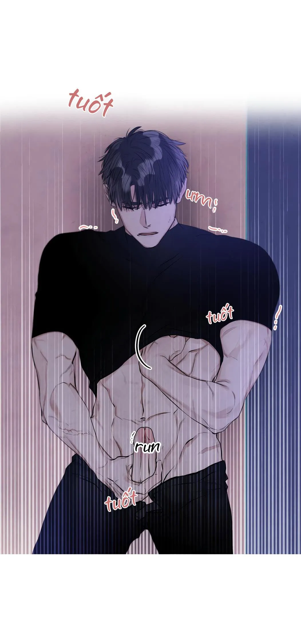 KIÊU HÃNH TRƯỚC KHI SA NGÃ Chapter 2 Trang 28