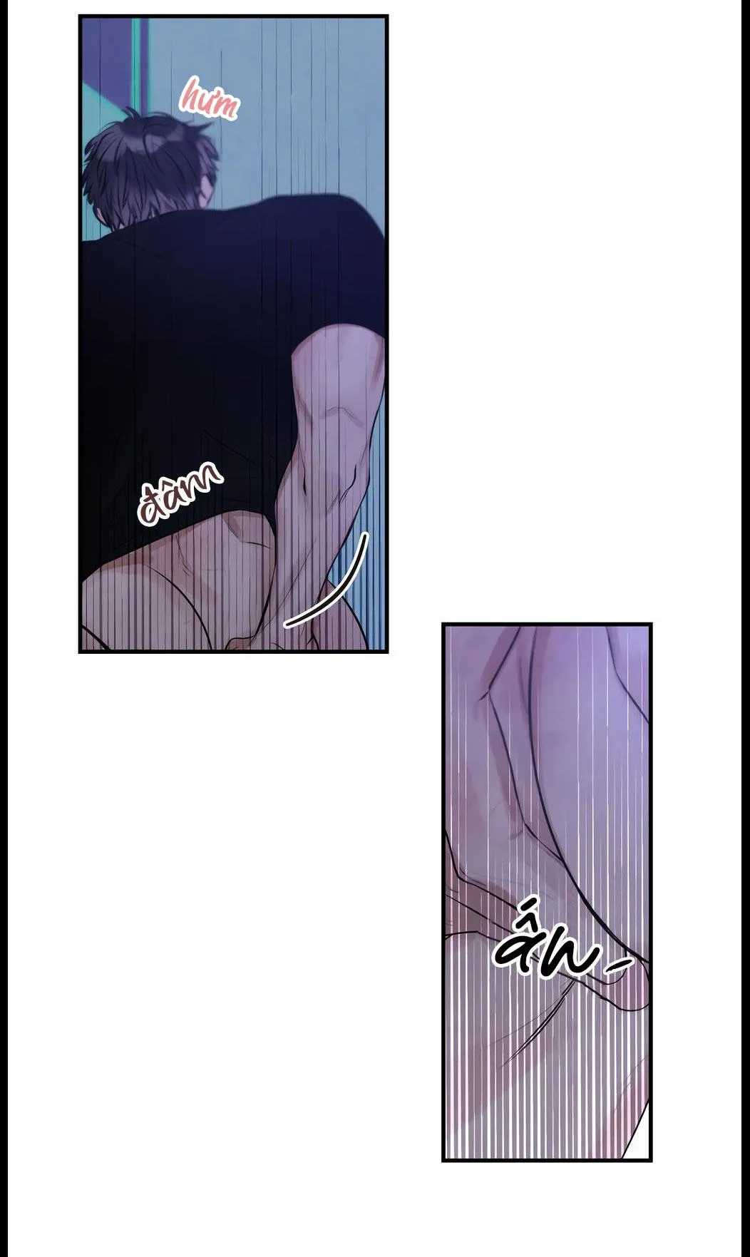 KIÊU HÃNH TRƯỚC KHI SA NGÃ Chapter 2 Trang 33