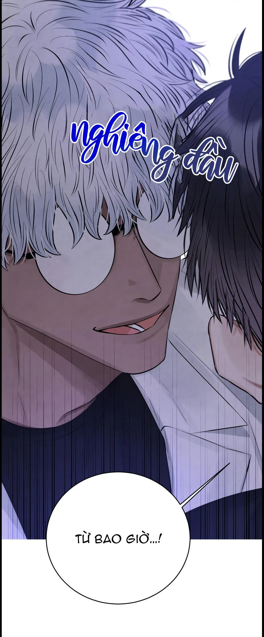 KIÊU HÃNH TRƯỚC KHI SA NGÃ Chapter 2 Trang 39