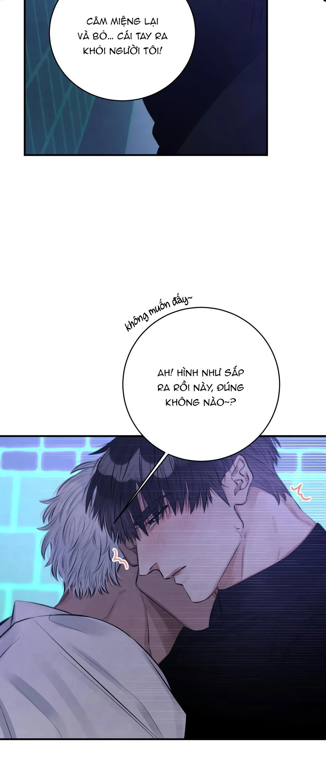 KIÊU HÃNH TRƯỚC KHI SA NGÃ Chapter 2 Trang 42