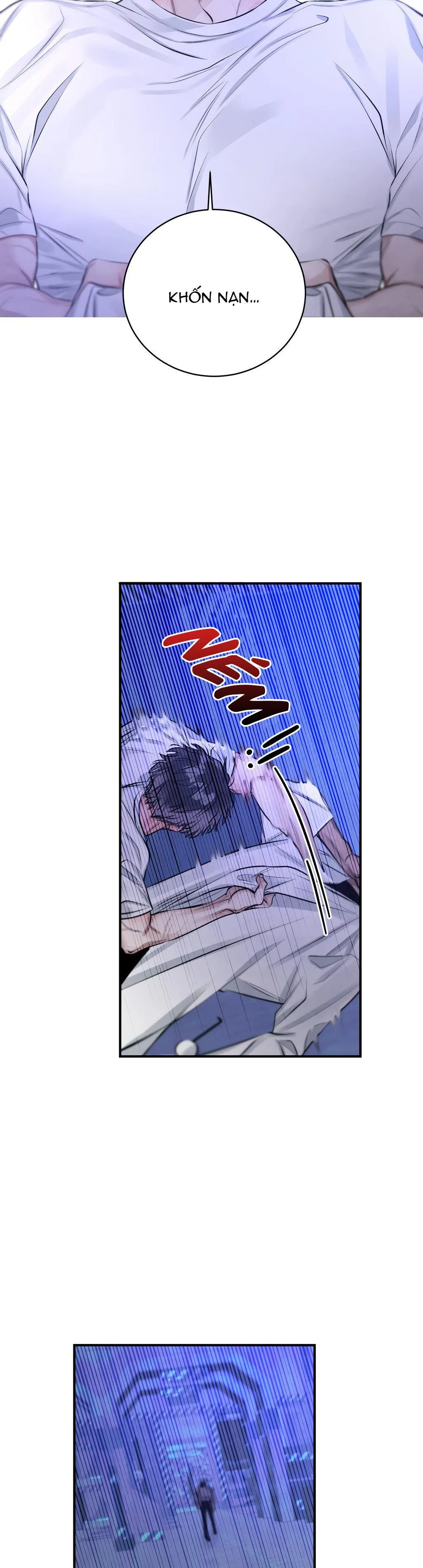 KIÊU HÃNH TRƯỚC KHI SA NGÃ Chapter 3 Trang 6