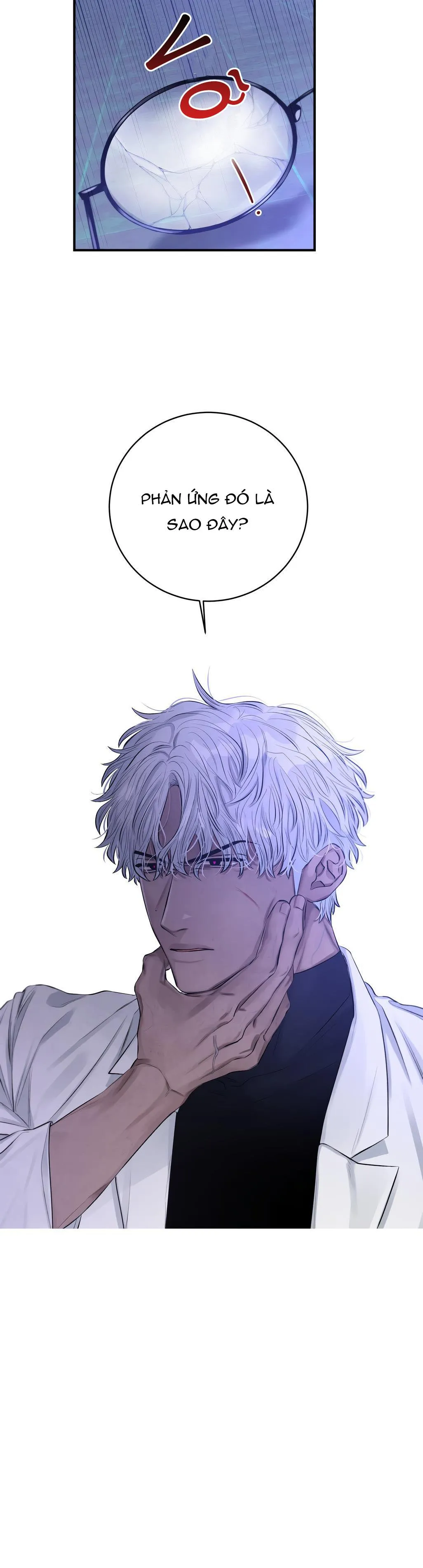 KIÊU HÃNH TRƯỚC KHI SA NGÃ Chapter 3 Trang 7