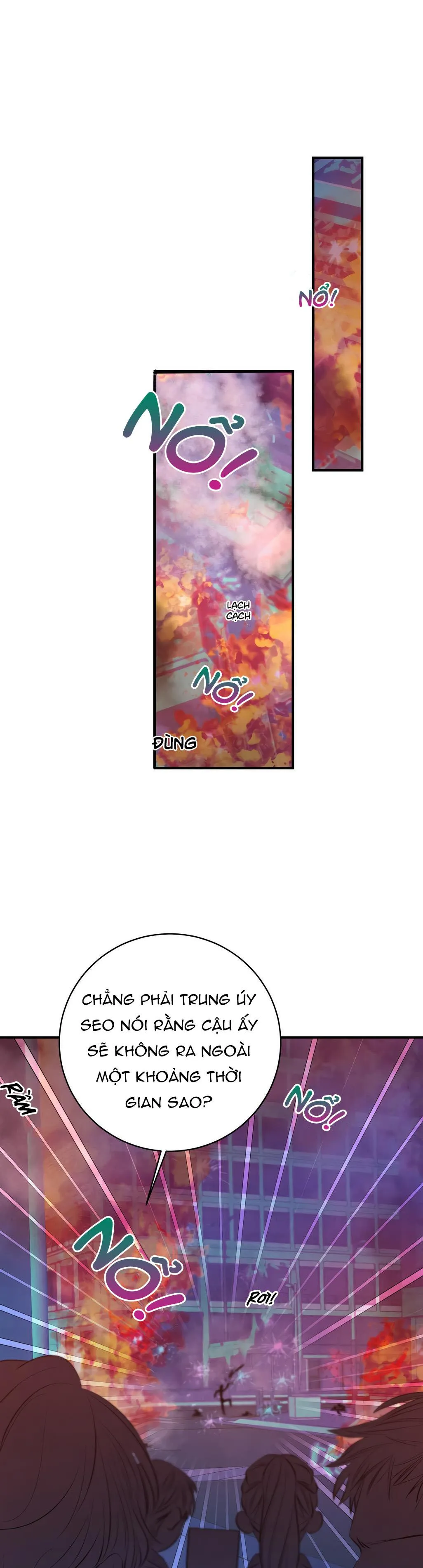 KIÊU HÃNH TRƯỚC KHI SA NGÃ Chapter 3 Trang 8