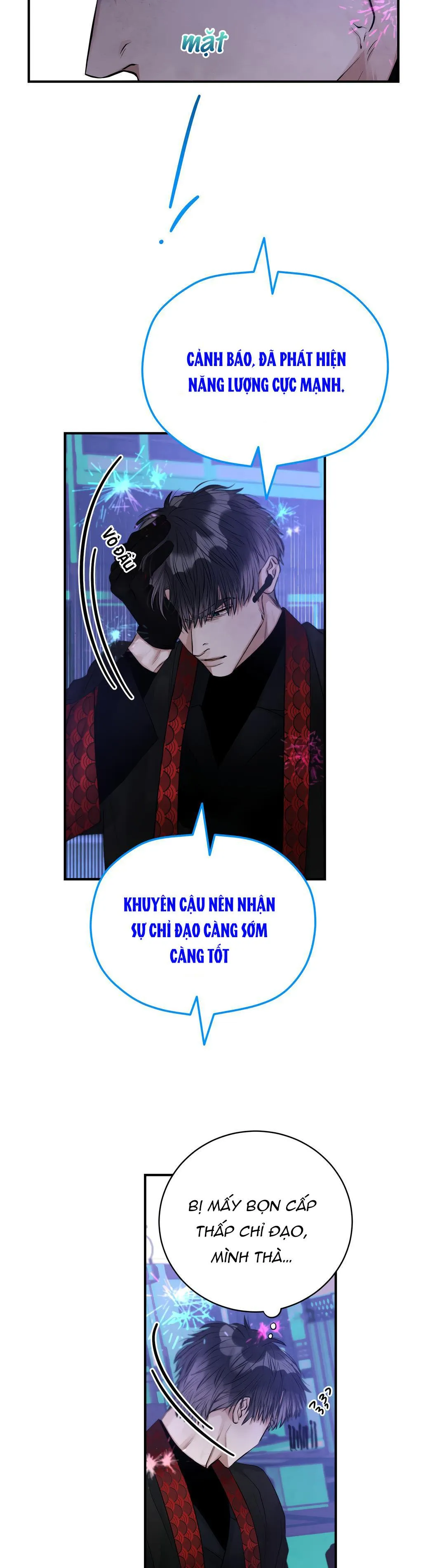 KIÊU HÃNH TRƯỚC KHI SA NGÃ Chapter 3 Trang 11