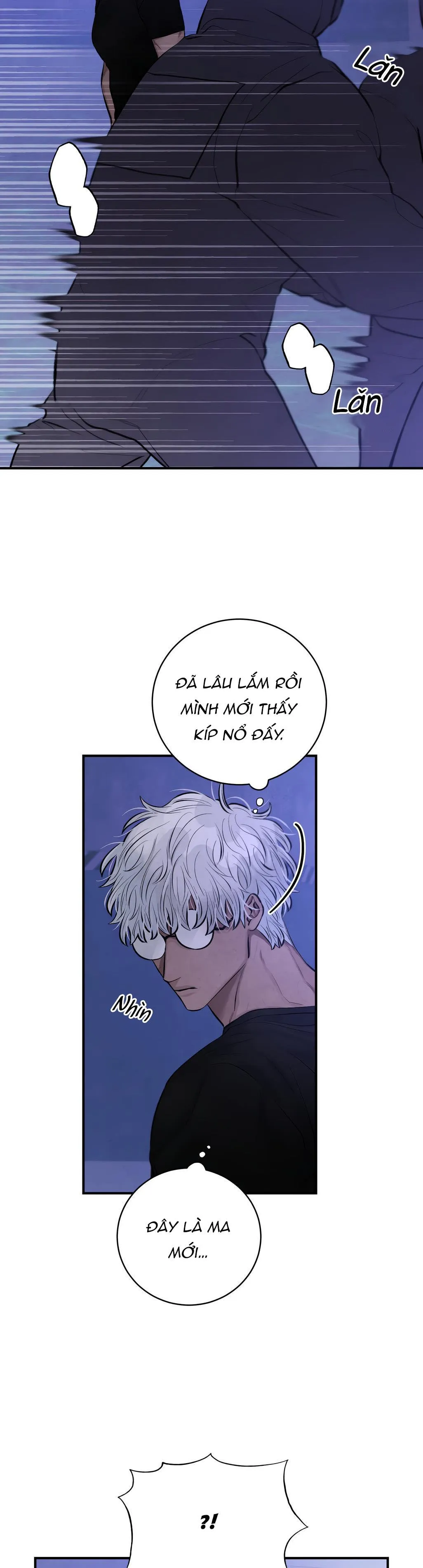 KIÊU HÃNH TRƯỚC KHI SA NGÃ Chapter 3 Trang 14