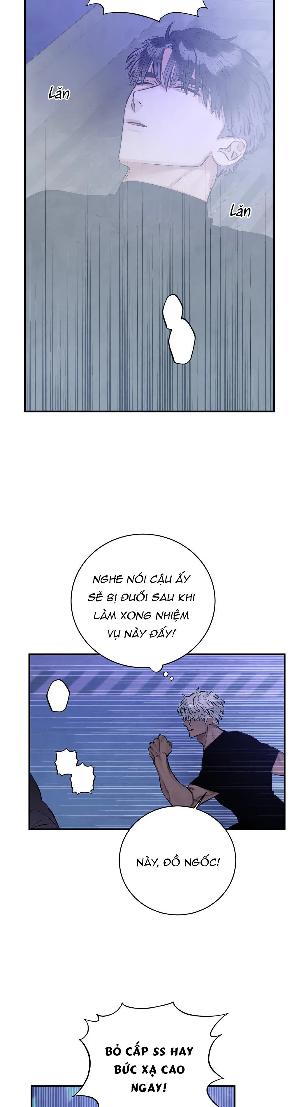 KIÊU HÃNH TRƯỚC KHI SA NGÃ Chapter 3 Trang 15