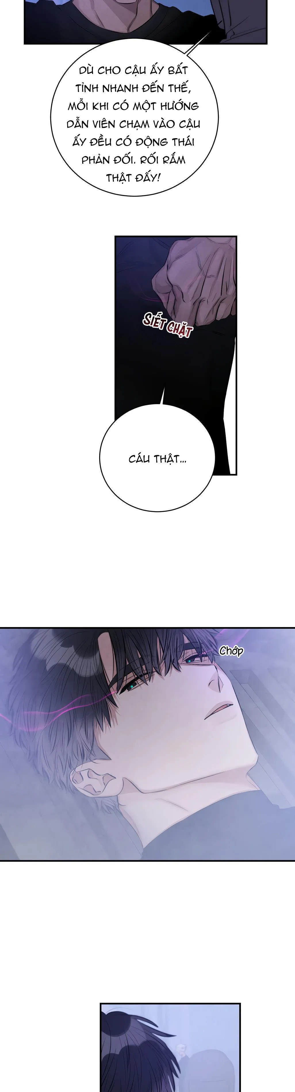 KIÊU HÃNH TRƯỚC KHI SA NGÃ Chapter 3 Trang 17
