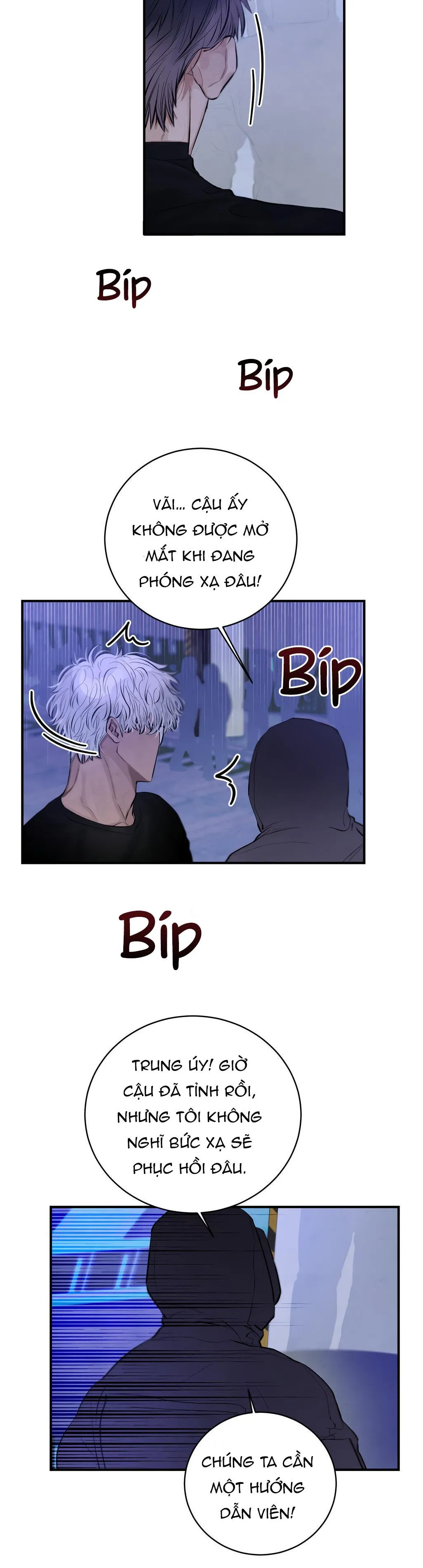 KIÊU HÃNH TRƯỚC KHI SA NGÃ Chapter 3 Trang 18