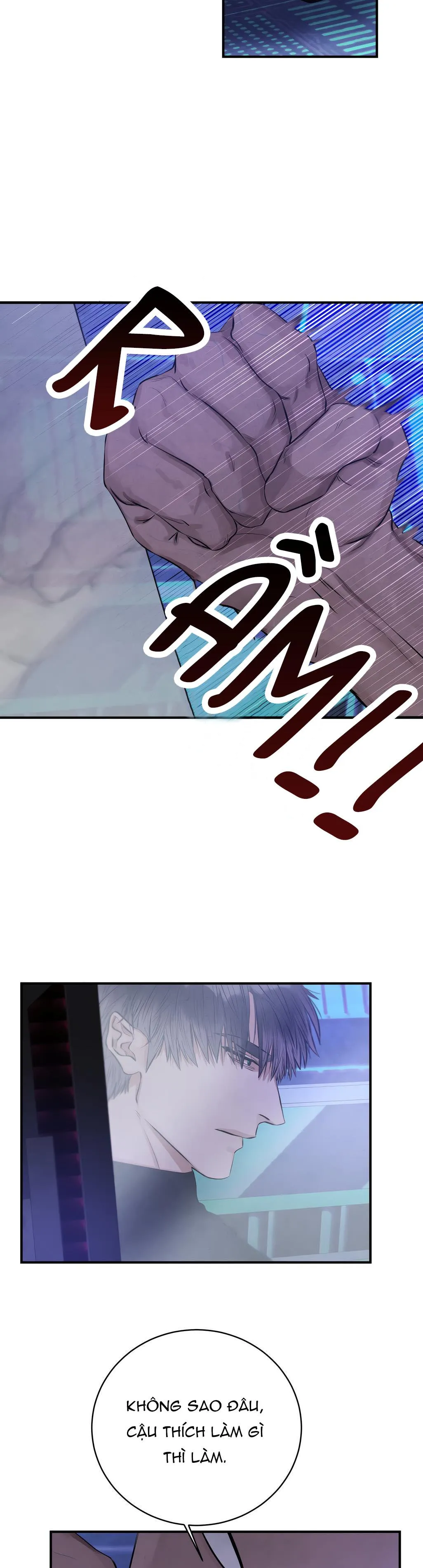 KIÊU HÃNH TRƯỚC KHI SA NGÃ Chapter 3 Trang 20