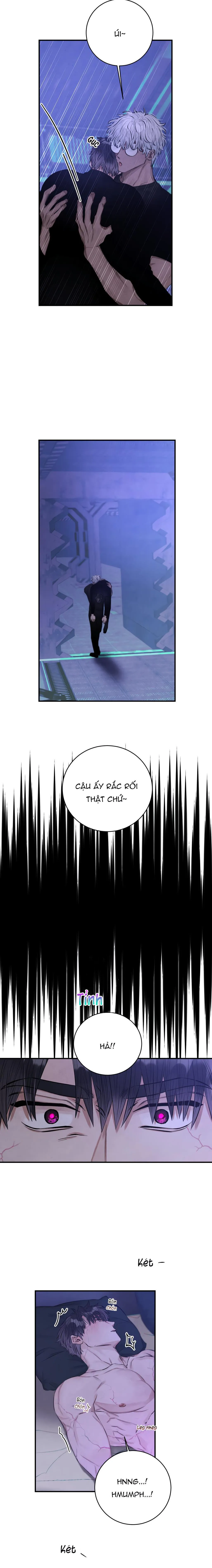 KIÊU HÃNH TRƯỚC KHI SA NGÃ Chapter 3 Trang 22