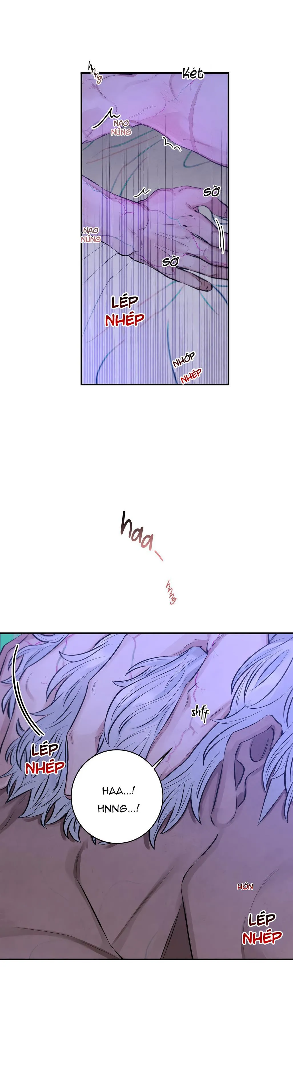 KIÊU HÃNH TRƯỚC KHI SA NGÃ Chapter 3 Trang 23