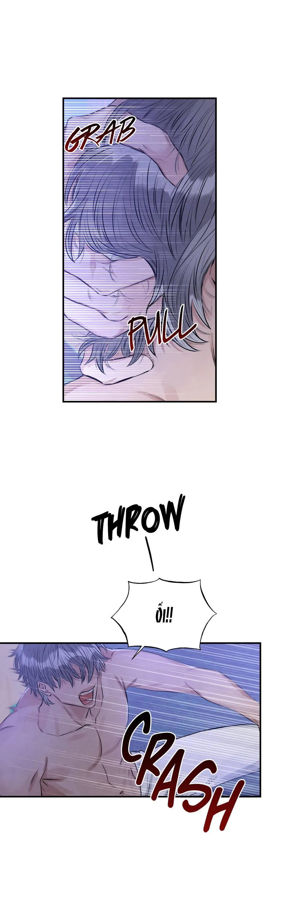 KIÊU HÃNH TRƯỚC KHI SA NGÃ Chapter 1 Trang 6